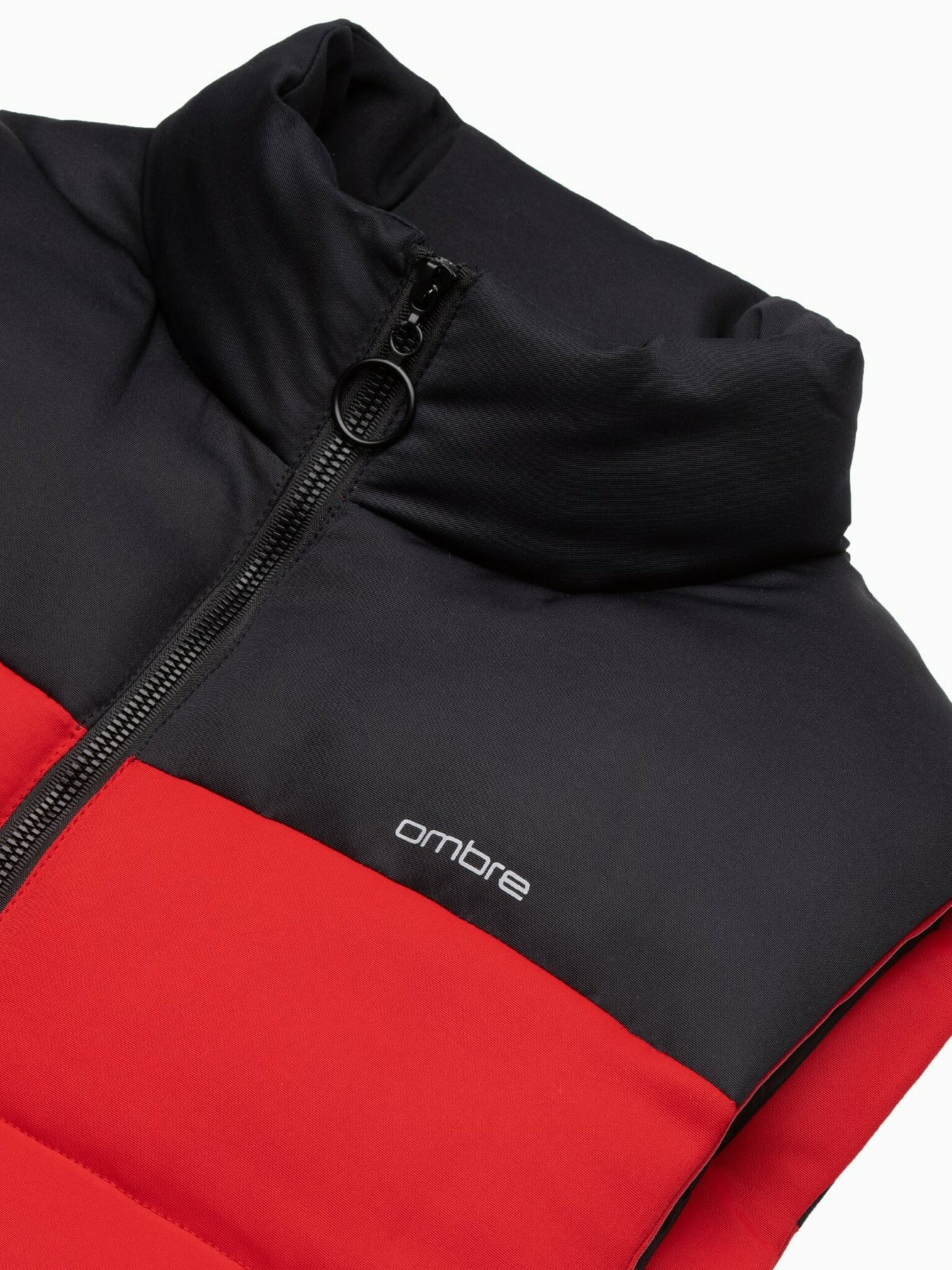 Ombre Clothing Жилетка Cherven - Pepit.bg