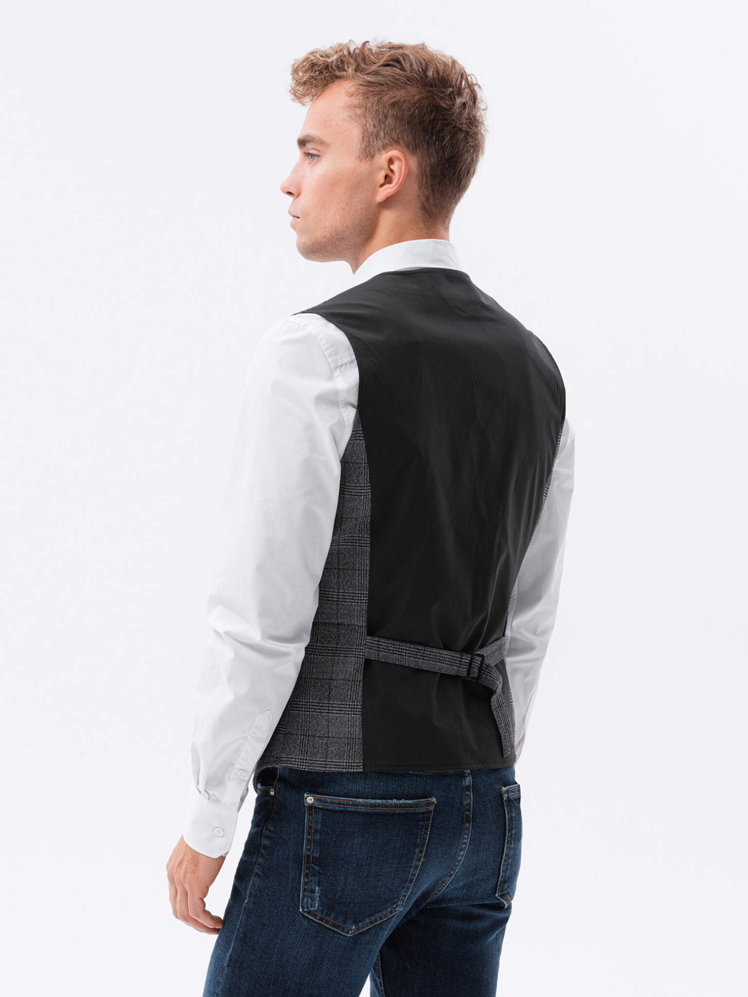 Ombre Clothing Жилетка Siv - Pepit.bg