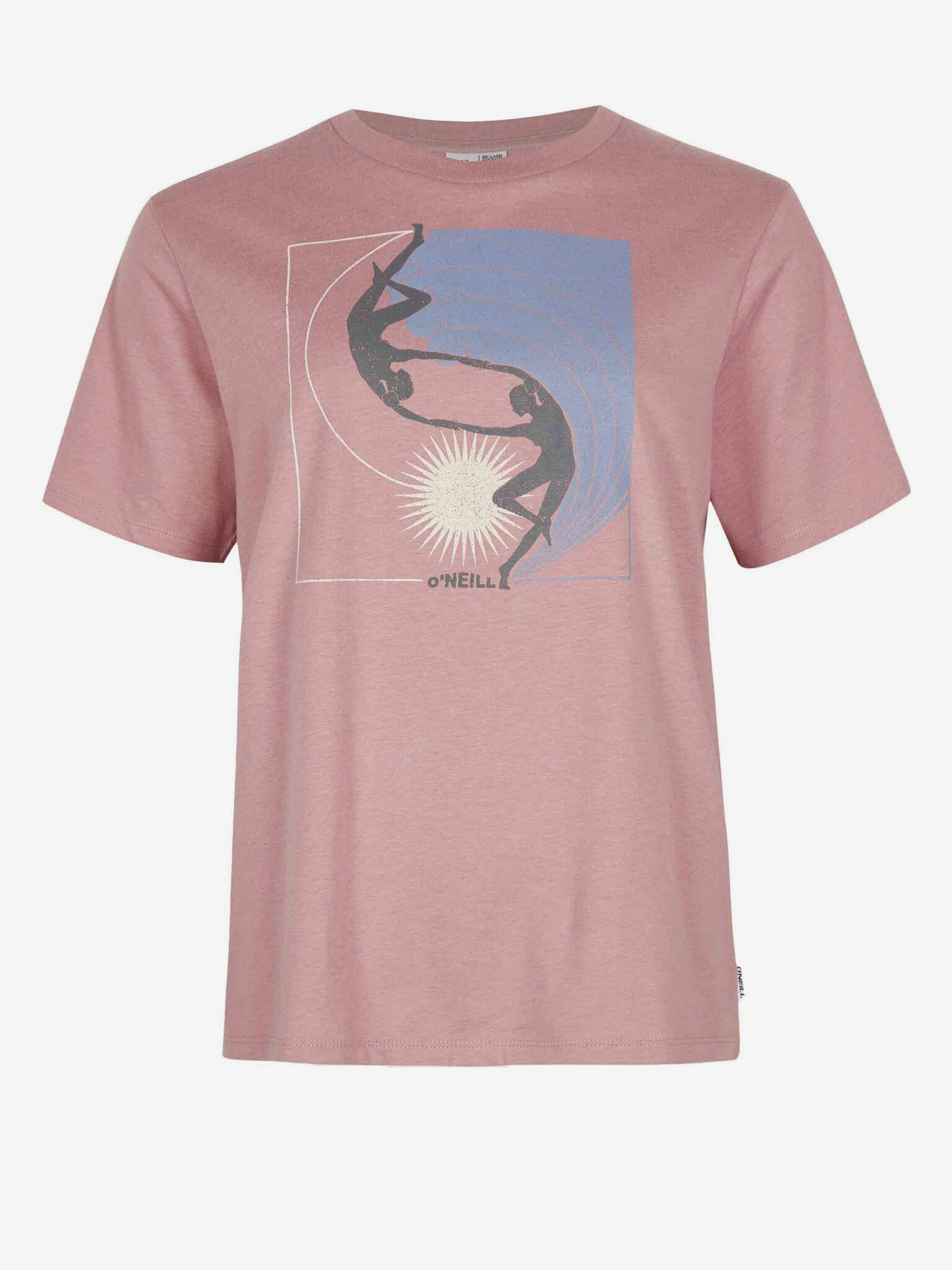 O'Neill Allora Graphic T-shirt Rozov - Pepit.bg