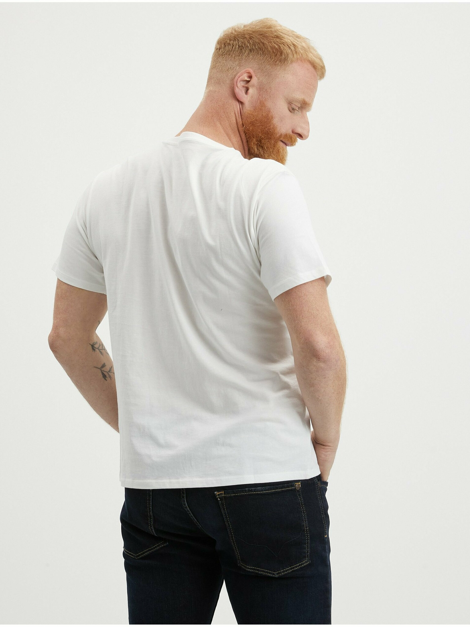 O'Neill Arrowhead T-shirt Byal - Pepit.bg