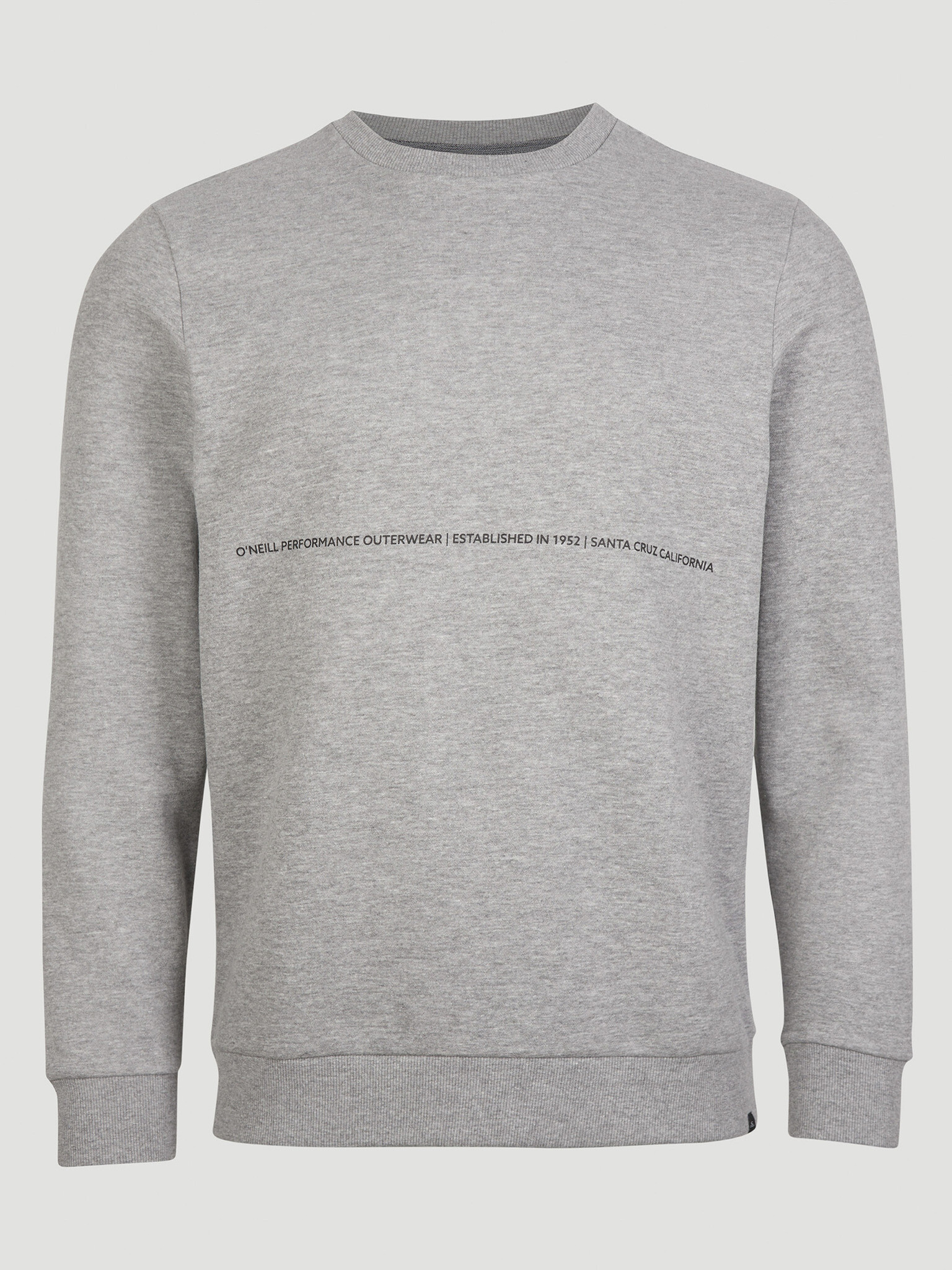 O'Neill Base Camp Sweatshirt Siv - Pepit.bg