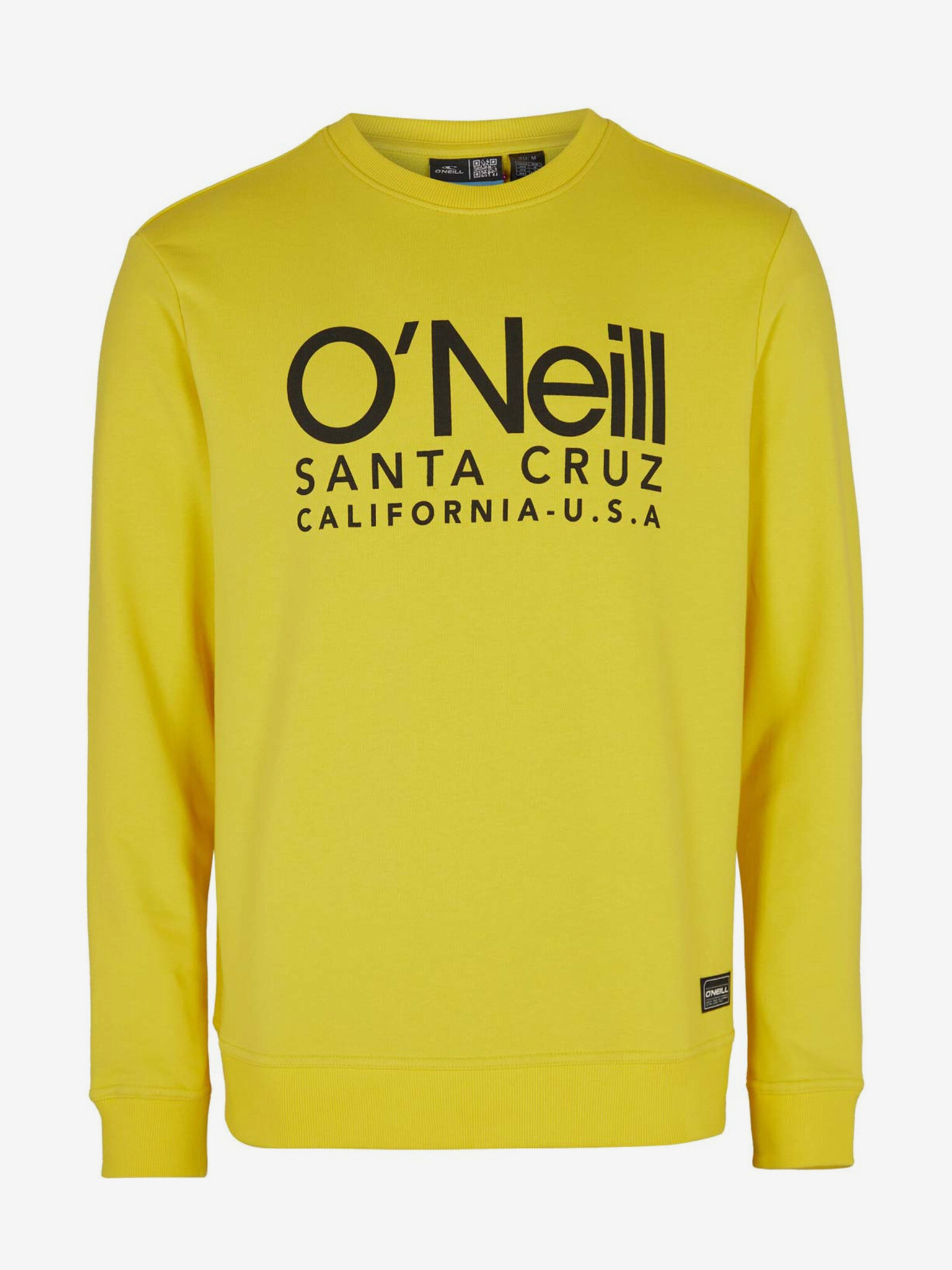 O'Neill Cali Original Crew Sweatshirt Zhalt - Pepit.bg