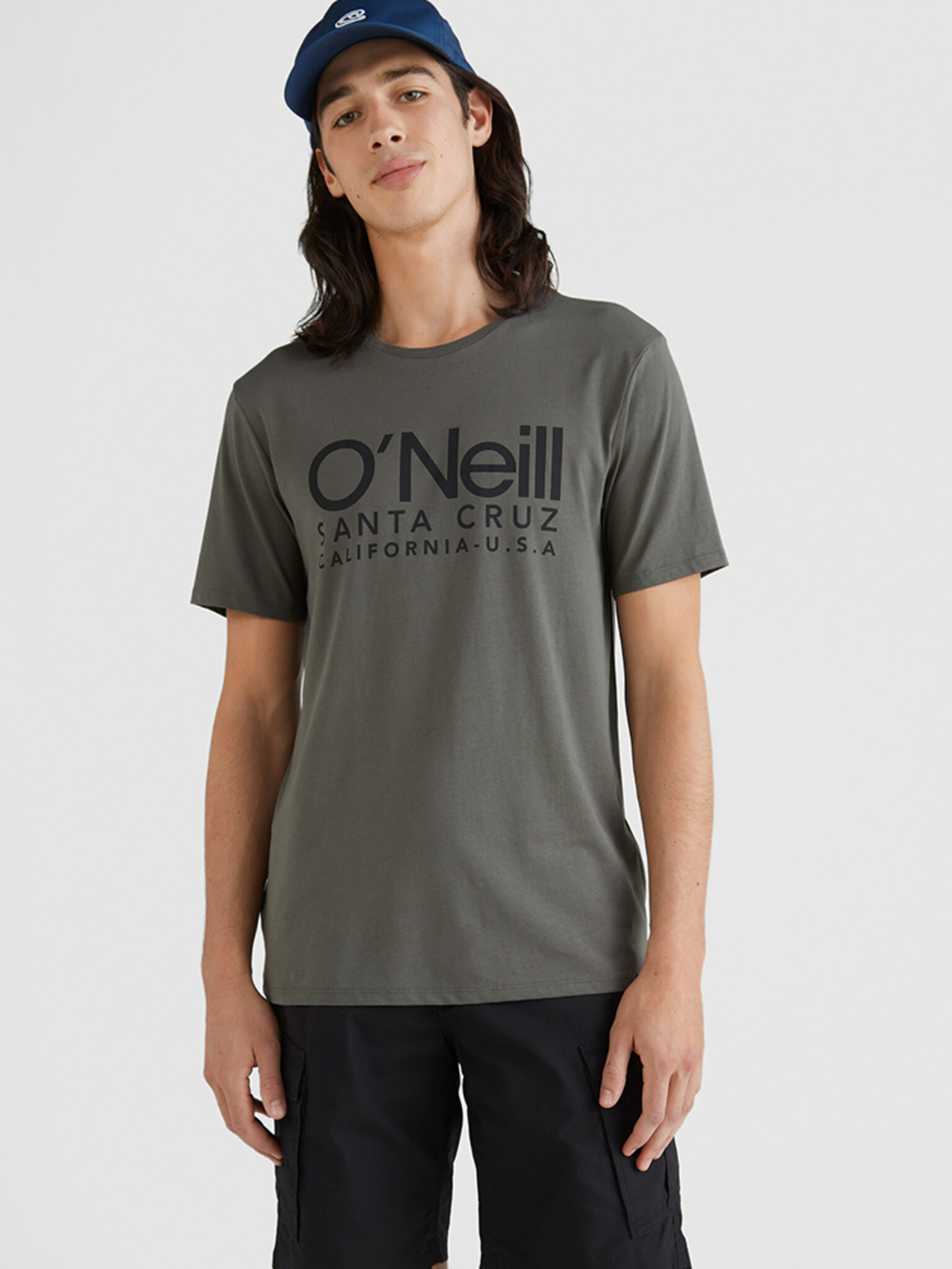 O'Neill Cali T-shirt Zelen - Pepit.bg