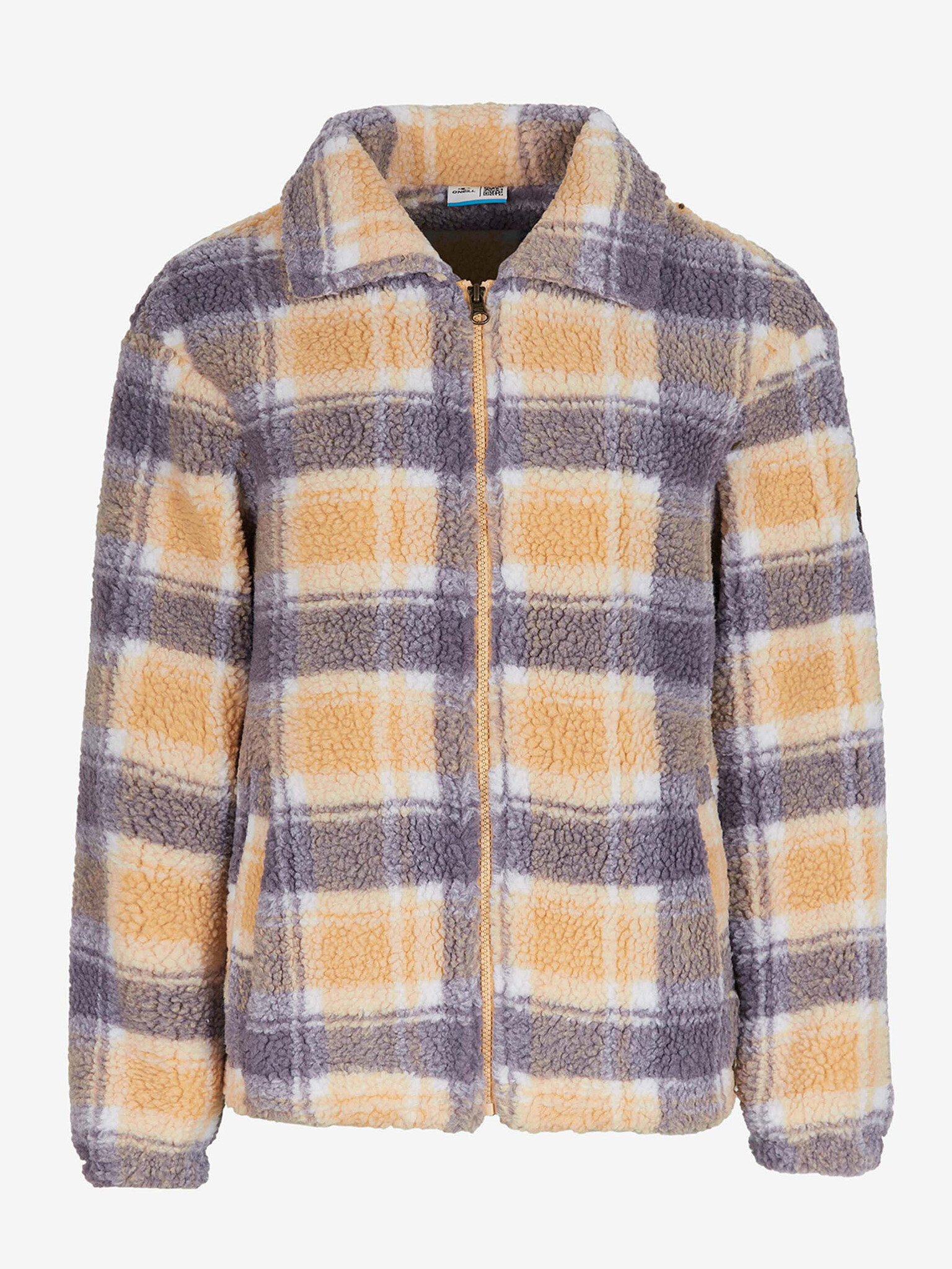 O'Neill Check Sweatshirt Oranzhev - Pepit.bg