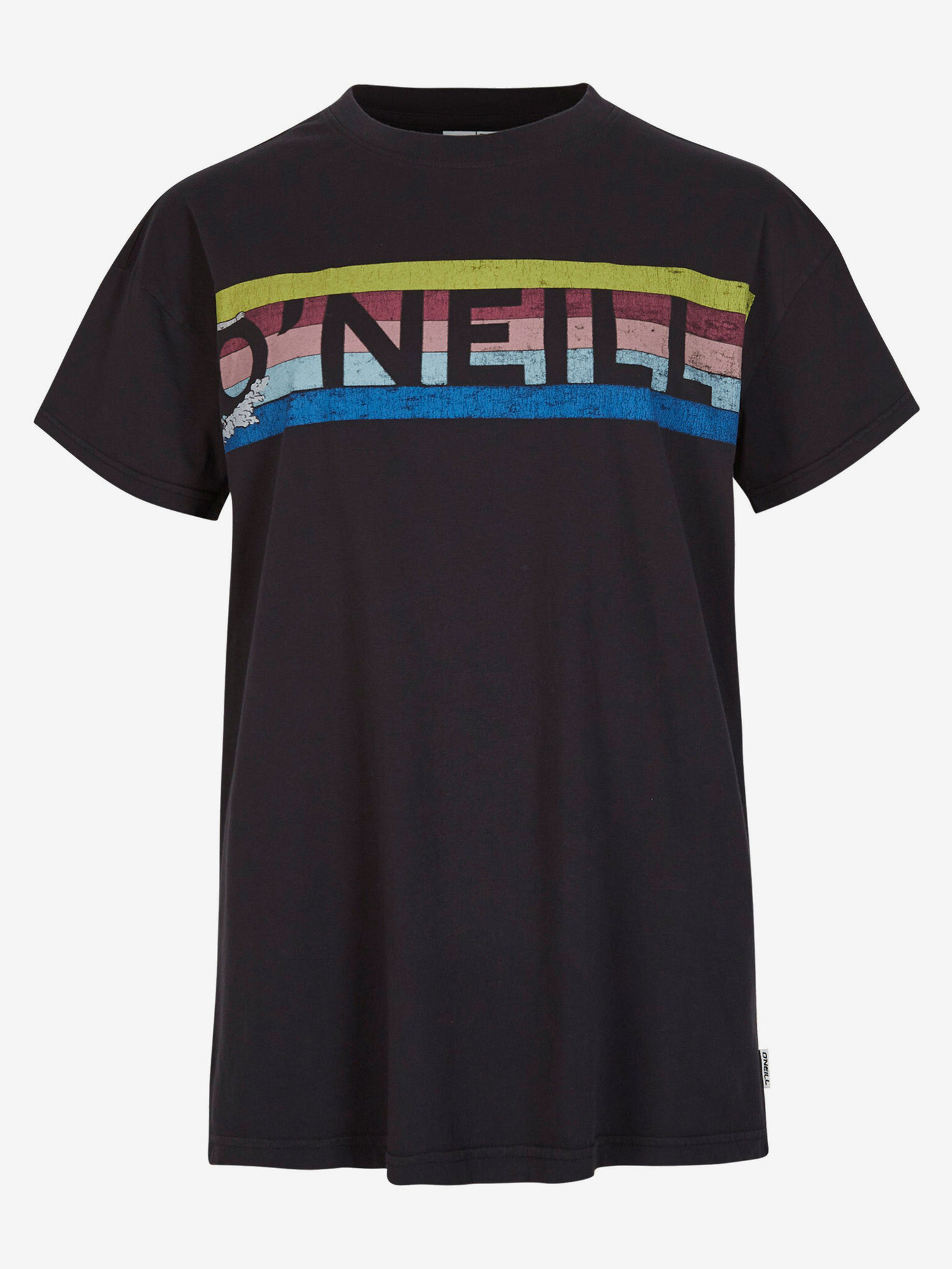 O'Neill Connective Graphic Long T-shirt Cheren - Pepit.bg