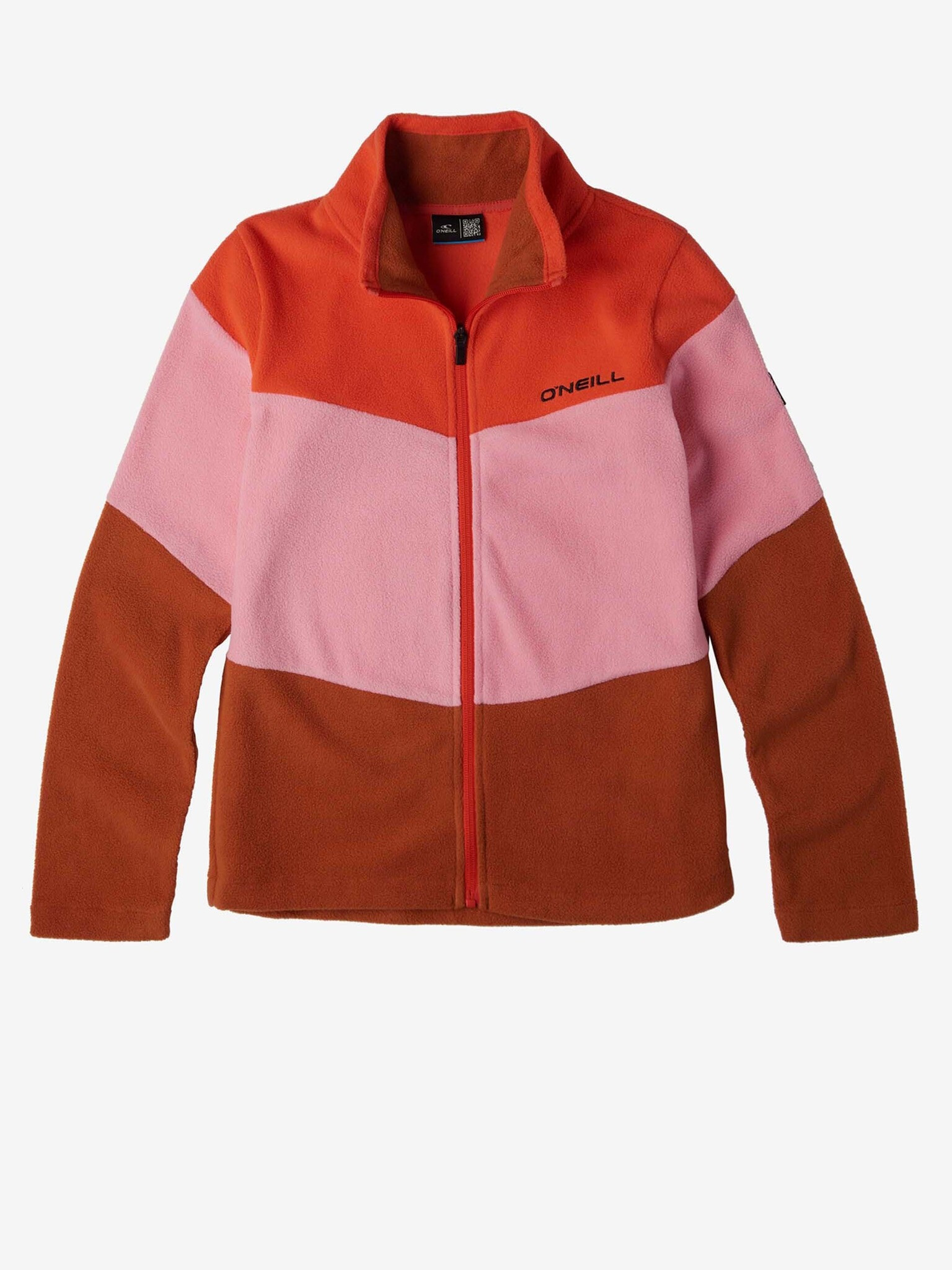 O'Neill Coral Fleece Суитшърт детски Oranzhev - Pepit.bg