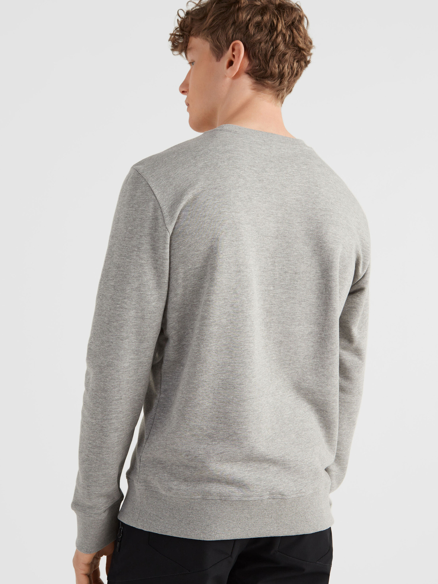 O'Neill Cube Crew Sweatshirt Siv - Pepit.bg