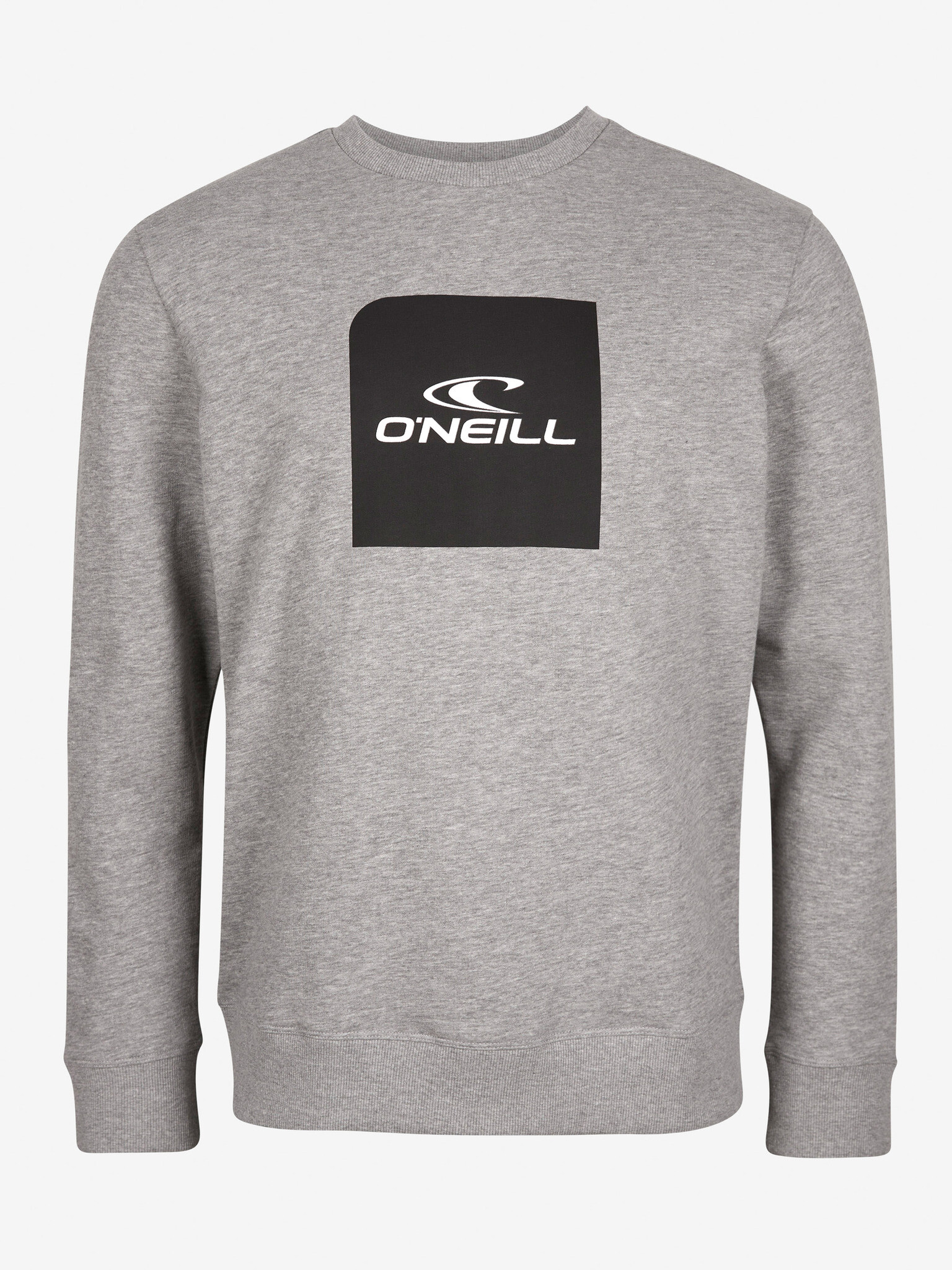 O'Neill Cube Crew Sweatshirt Siv - Pepit.bg