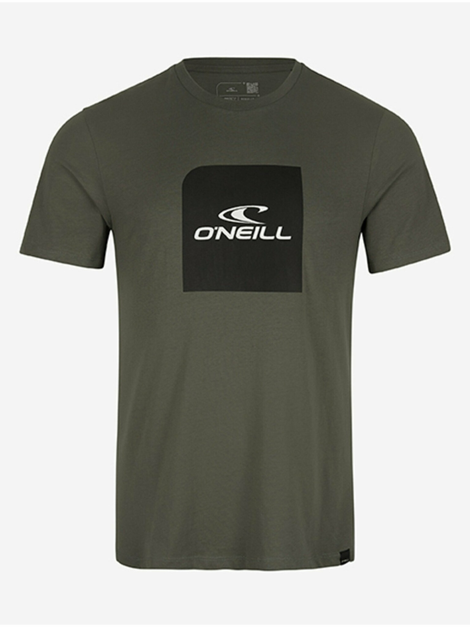 O'Neill Cube T-shirt Zelen - Pepit.bg