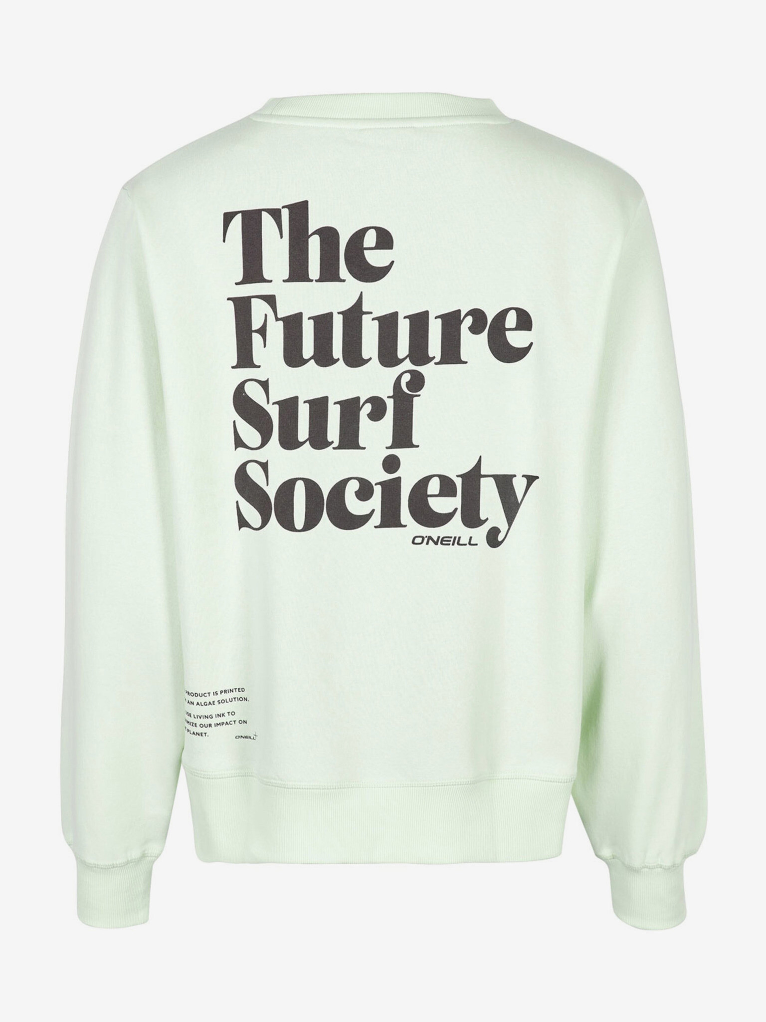 O'Neill Future Surf Crew Sweatshirt Zelen - Pepit.bg