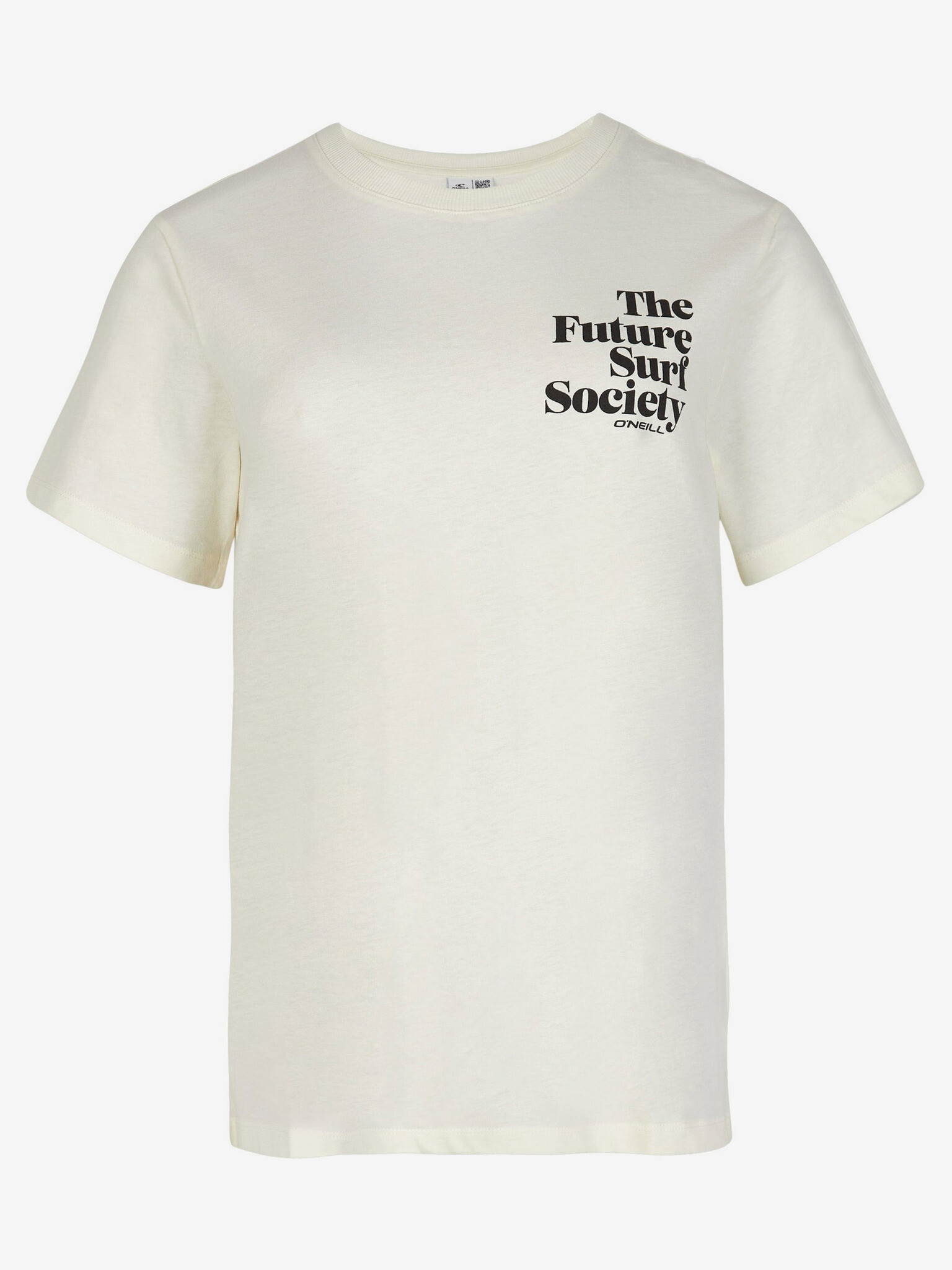 O'Neill Future Surf Regular T-shirt Byal - Pepit.bg