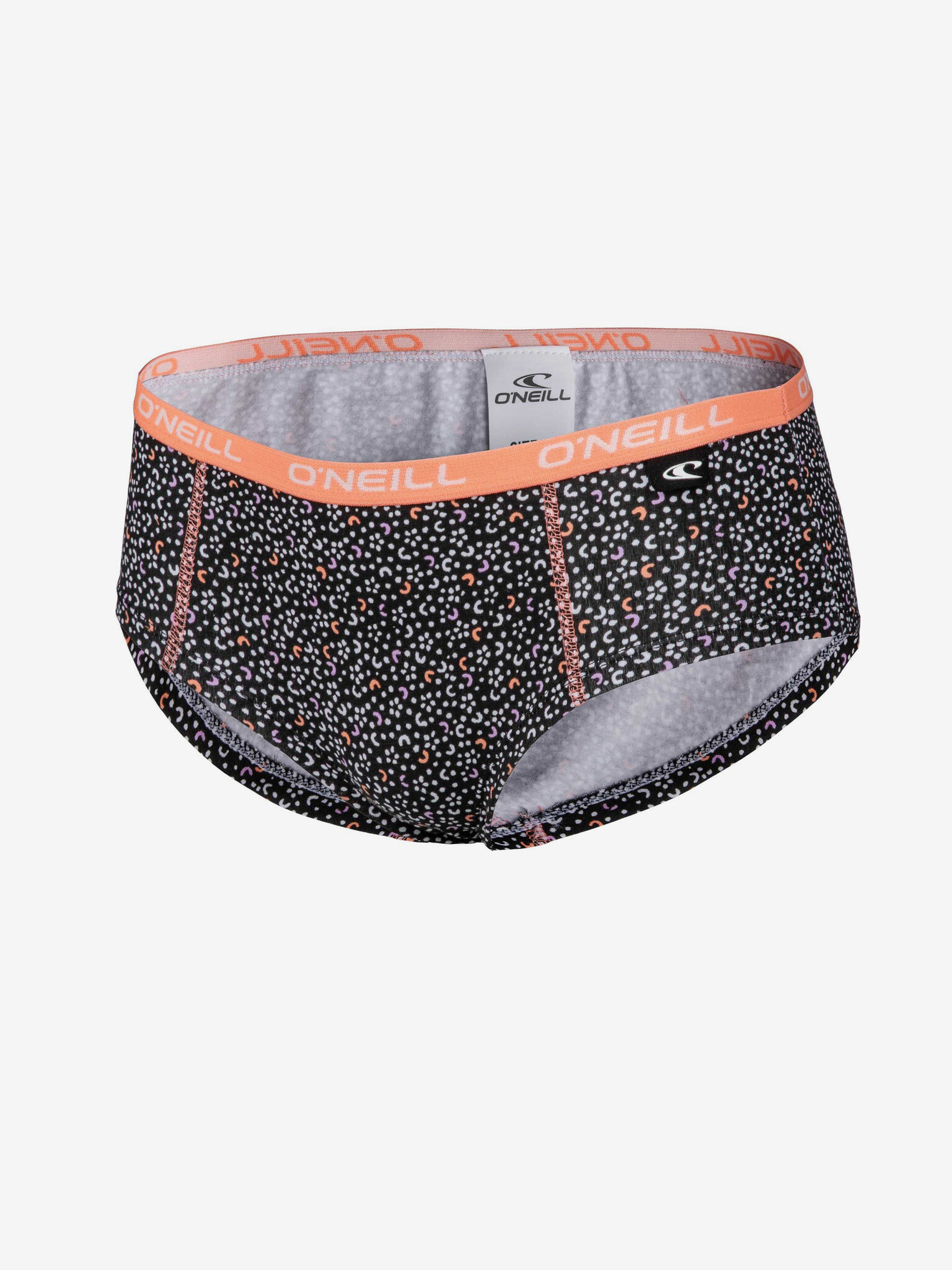 O'Neill Hipster Leopard Бикини 2 броя Oranzhev - Pepit.bg