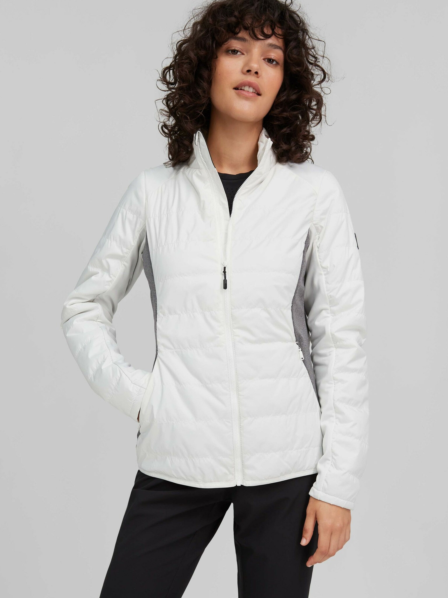 O'Neill Light Insulator Jacket Яке Byal - Pepit.bg