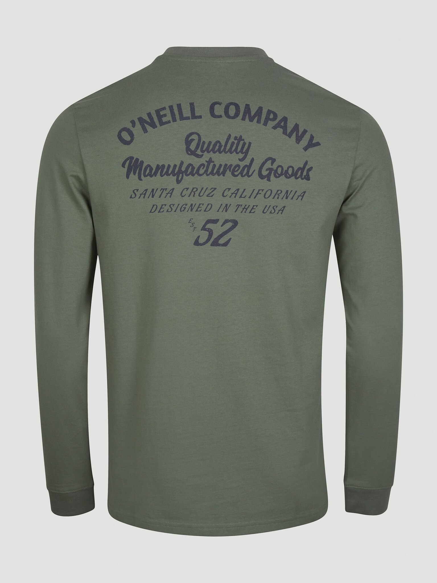 O'Neill MFG Good Back T-shirt Zelen - Pepit.bg