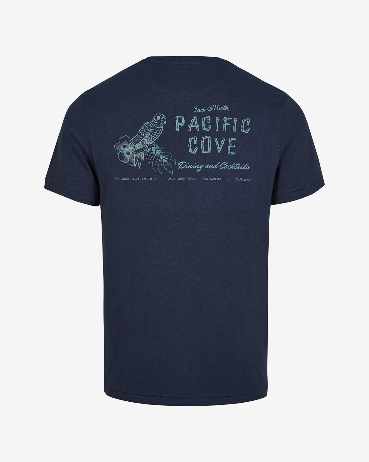 O'Neill Pacific Cove T-shirt Sin - Pepit.bg