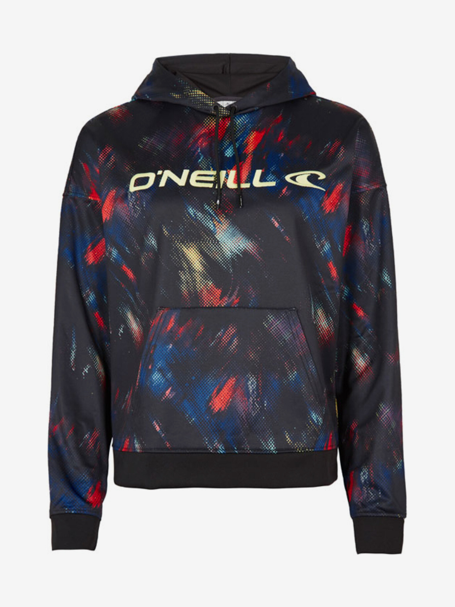 O'Neill Rutile Hooded Fleece Sweatshirt Cheren - Pepit.bg