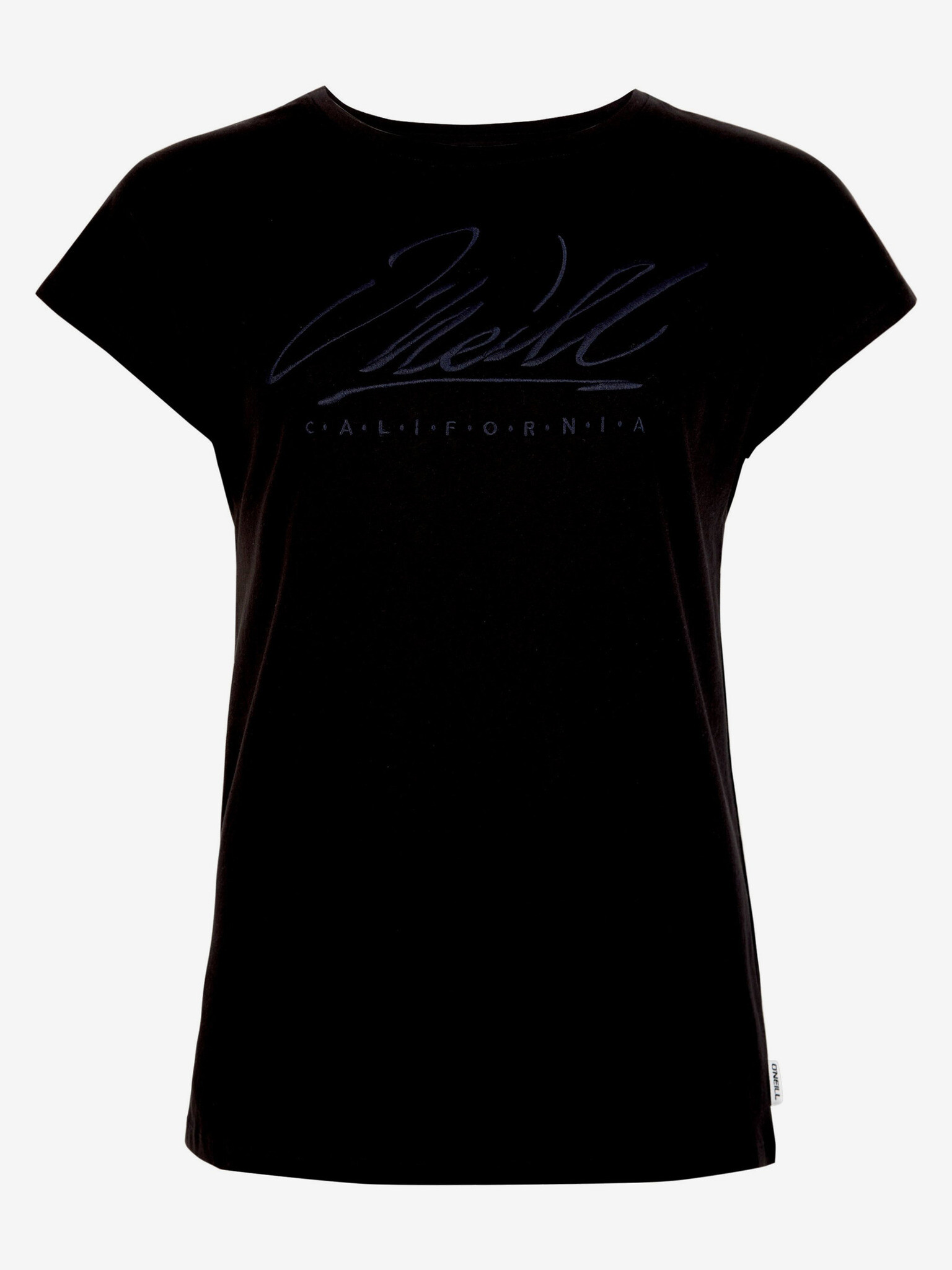 O'Neill Signature T-shirt Cheren - Pepit.bg