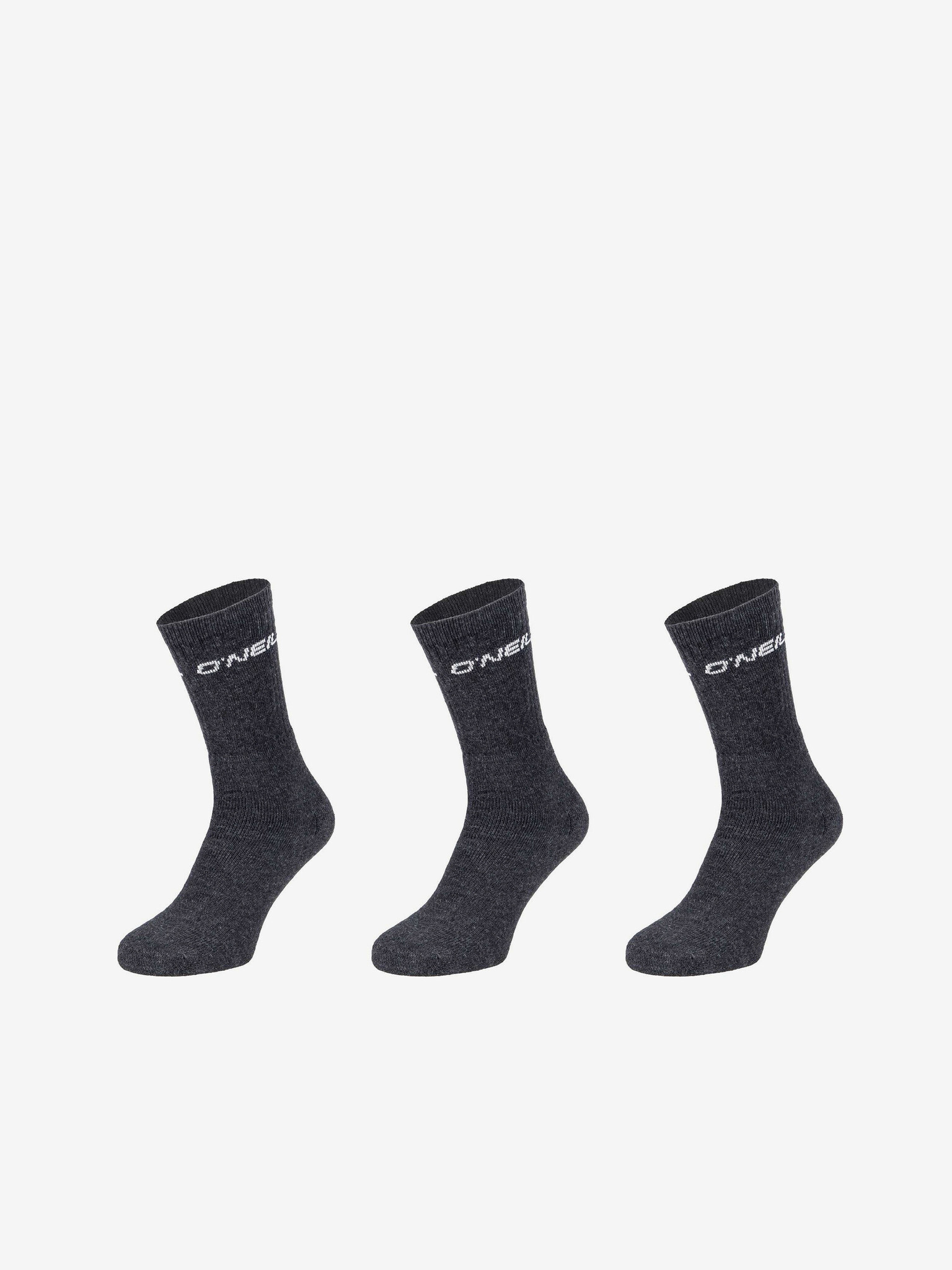 O'Neill Sportsock Чорапи 3 чифта Siv - Pepit.bg