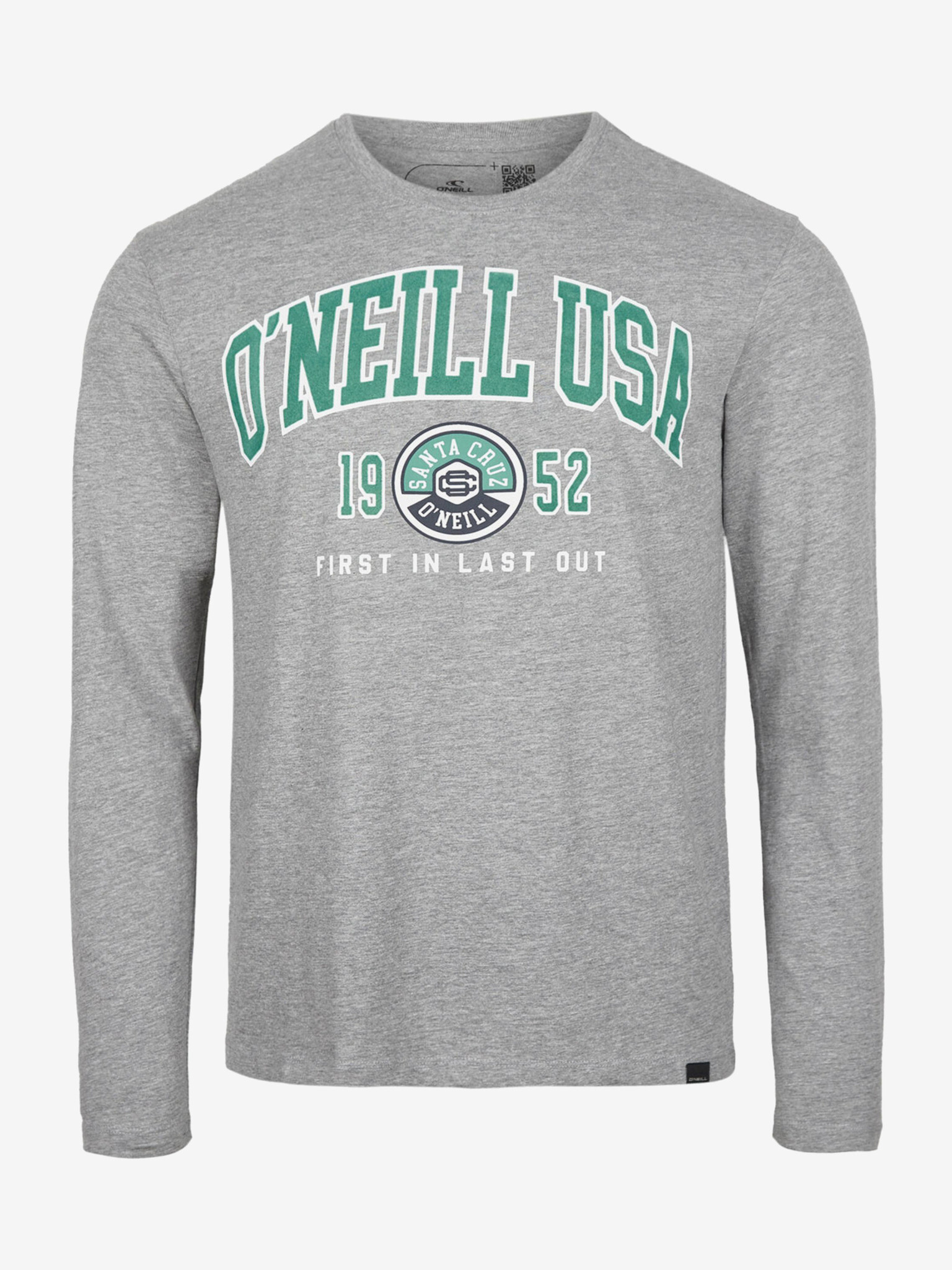O'Neill State T-shirt Siv - Pepit.bg
