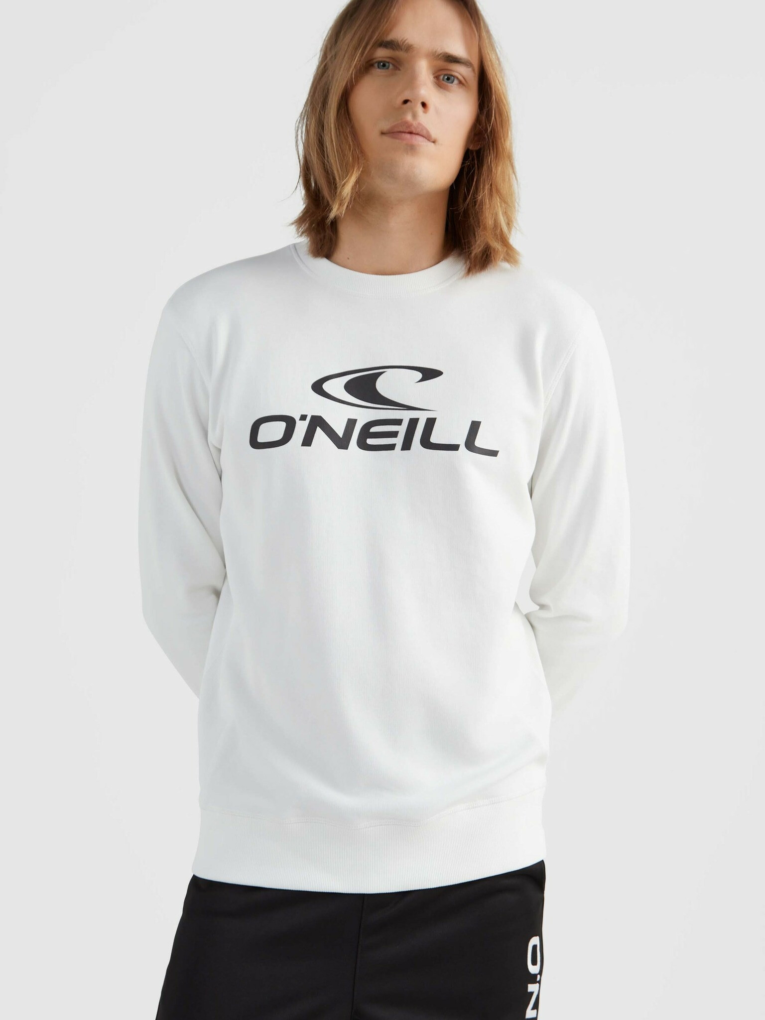 O'Neill Sweatshirt Byal - Pepit.bg