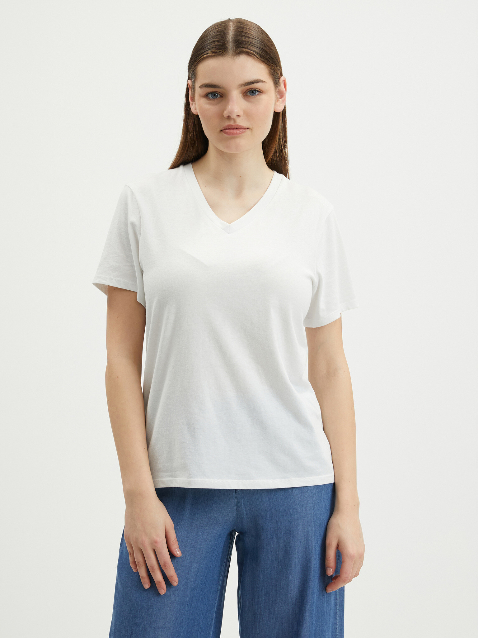 O'Neill T-shirt Byal - Pepit.bg