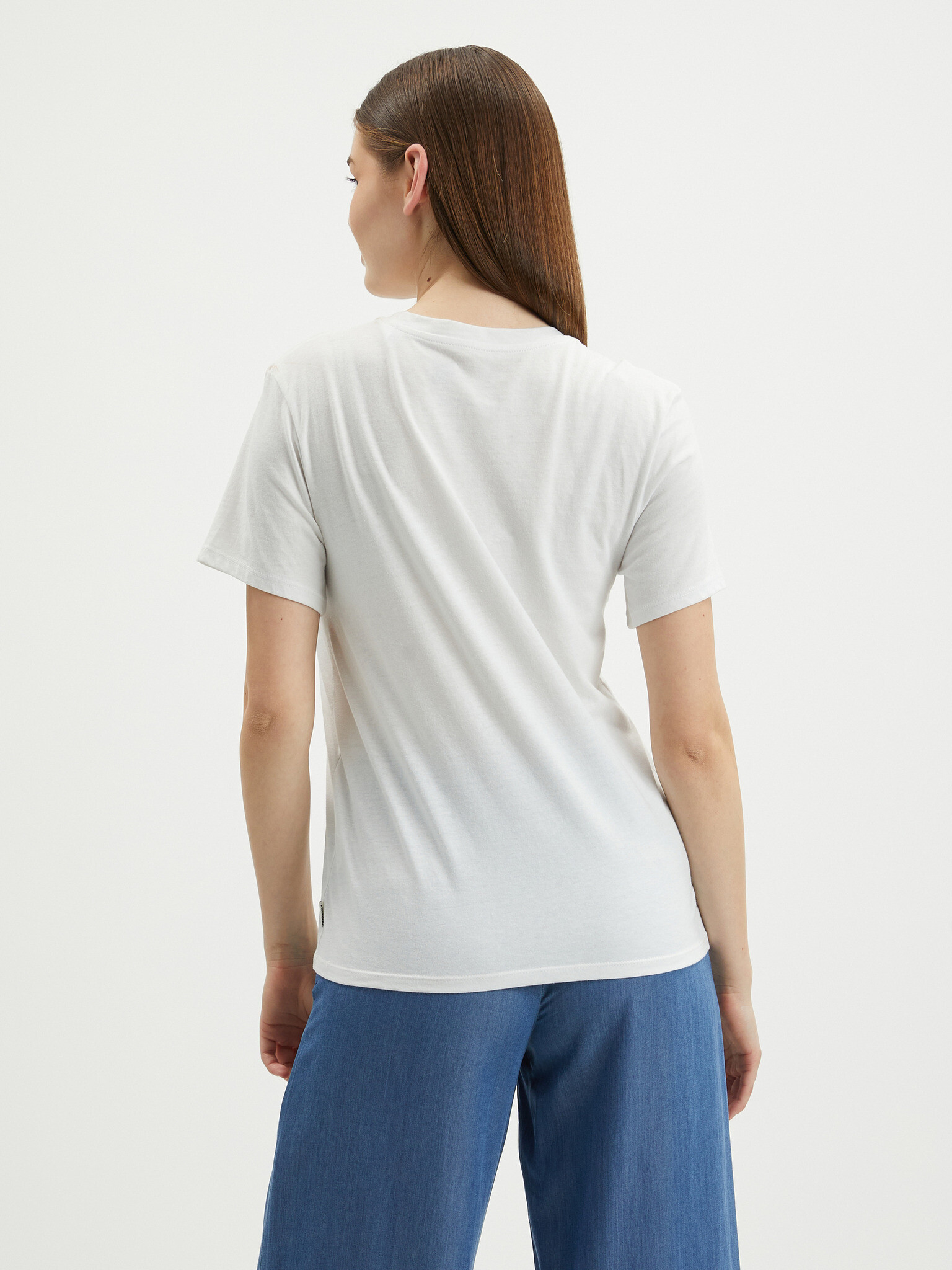 O'Neill T-shirt Byal - Pepit.bg