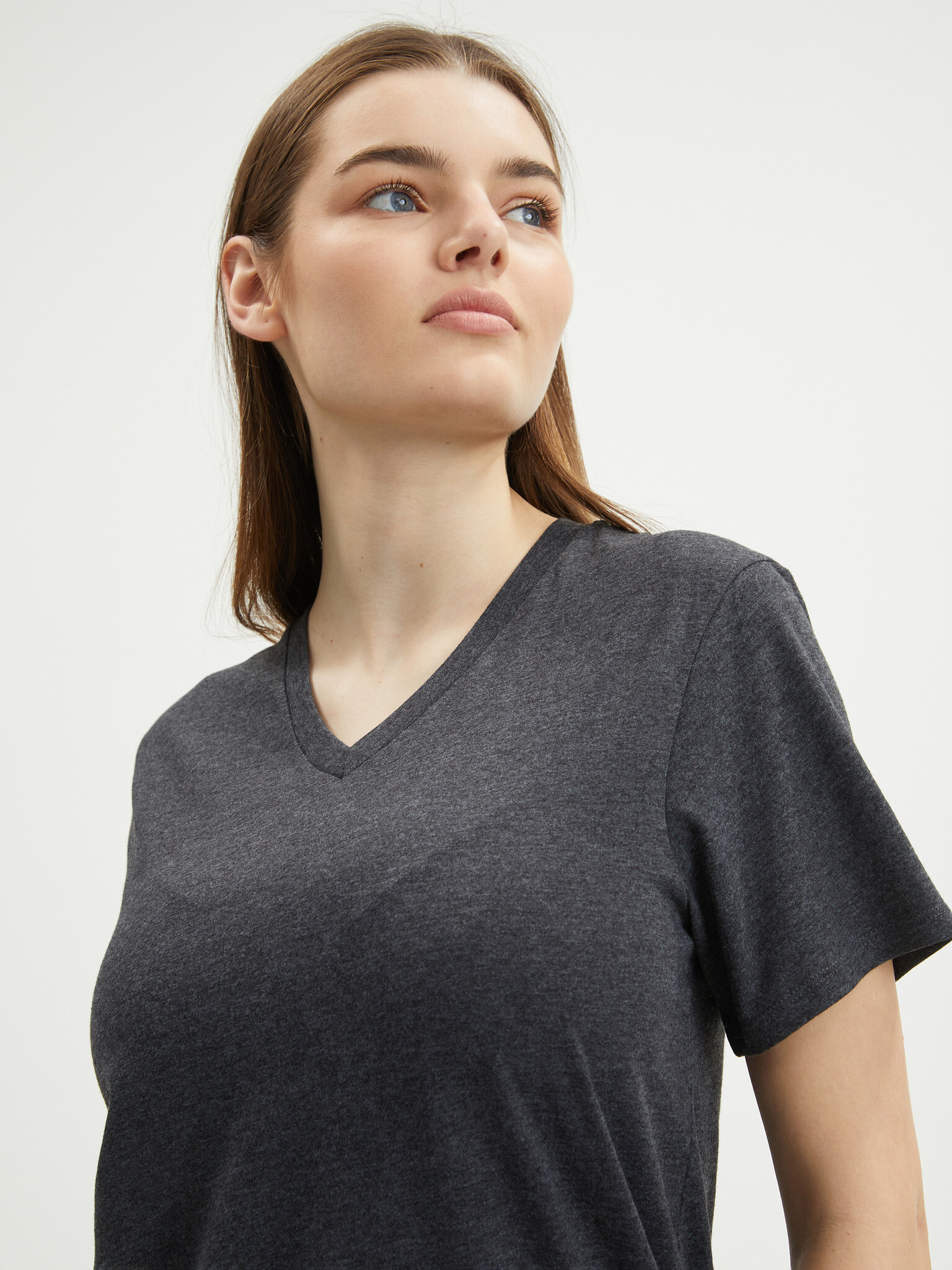 O'Neill T-shirt Siv - Pepit.bg