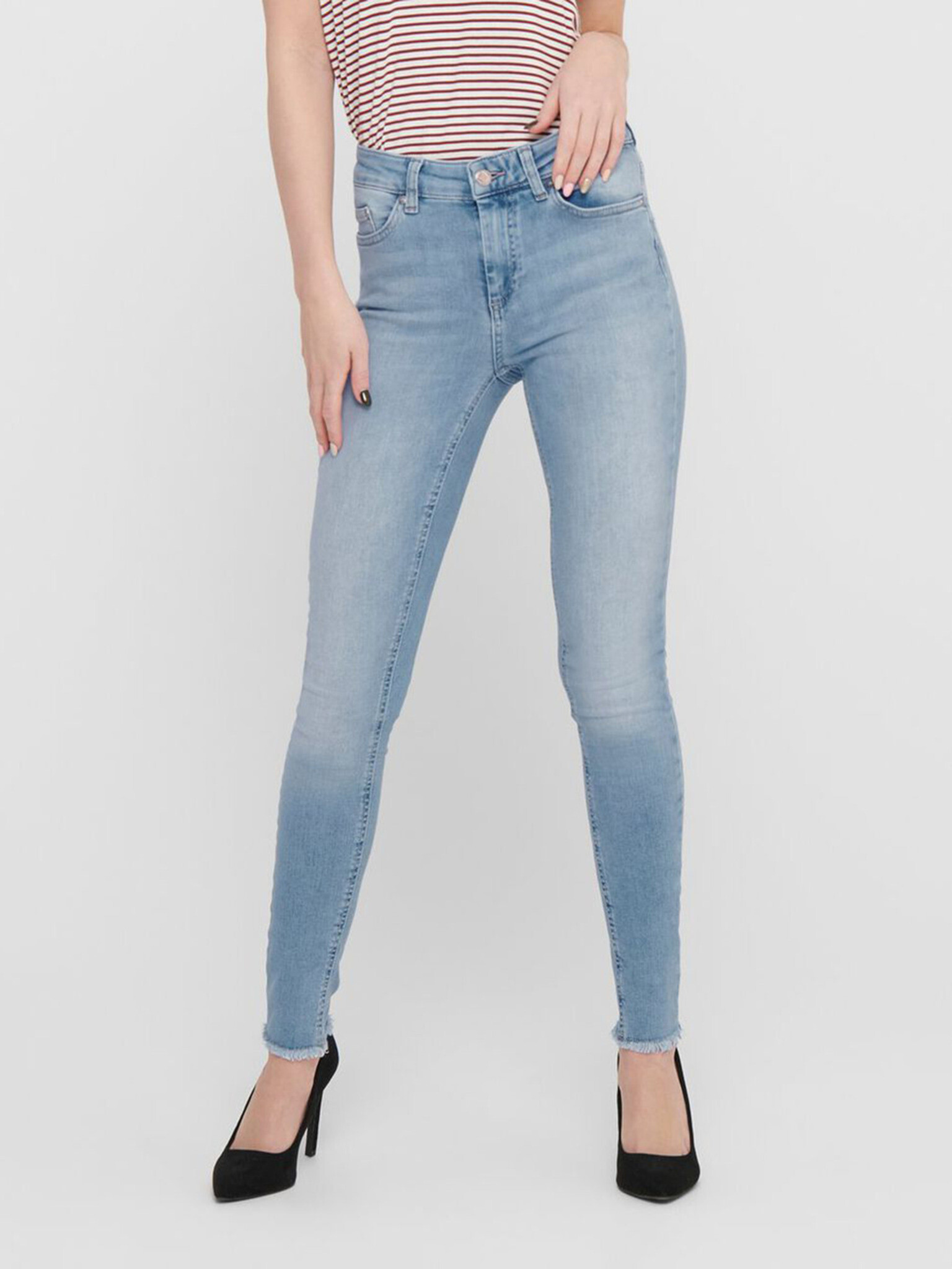 ONLY Blush Jeans Sin - Pepit.bg