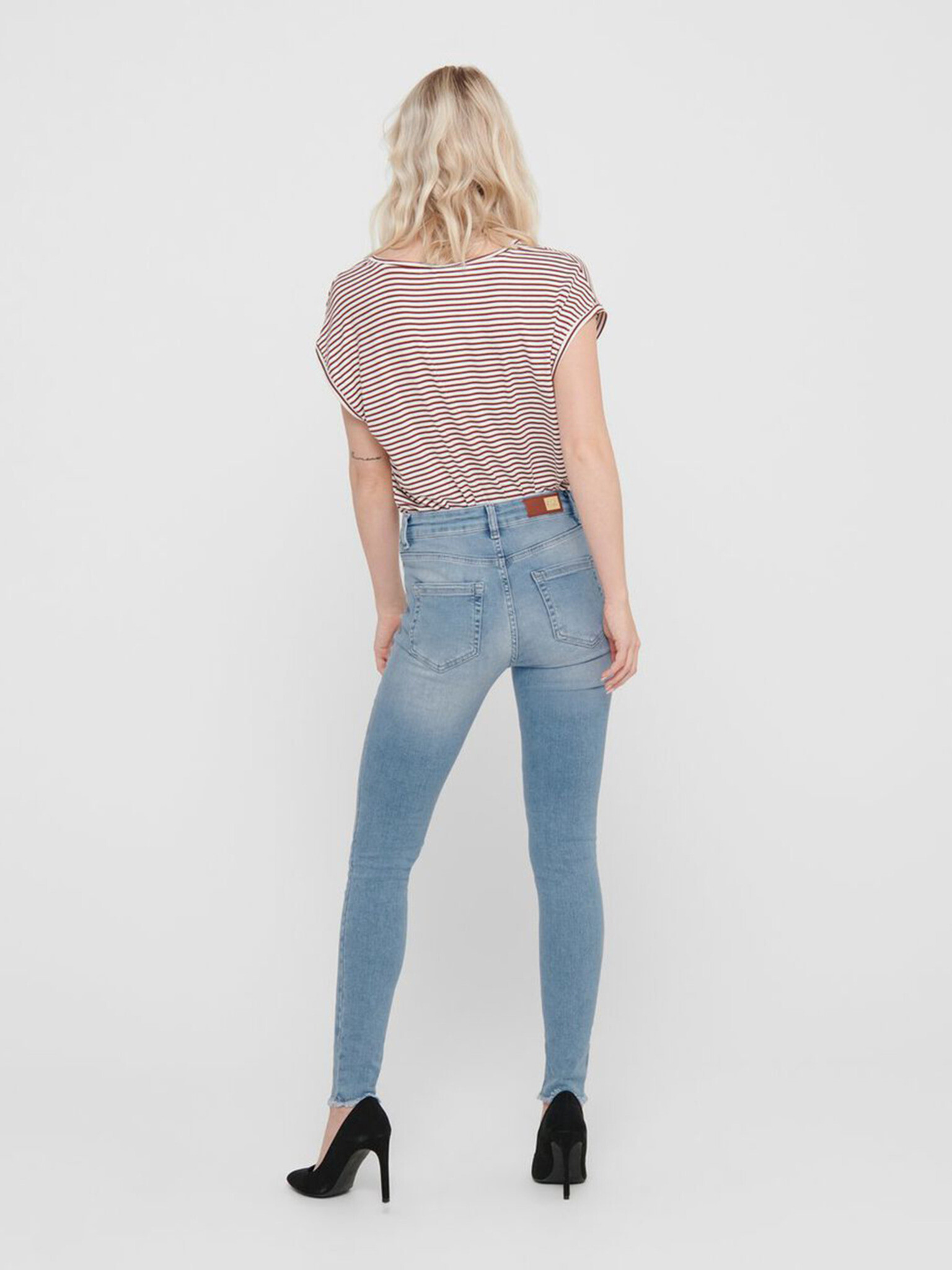 ONLY Blush Jeans Sin - Pepit.bg