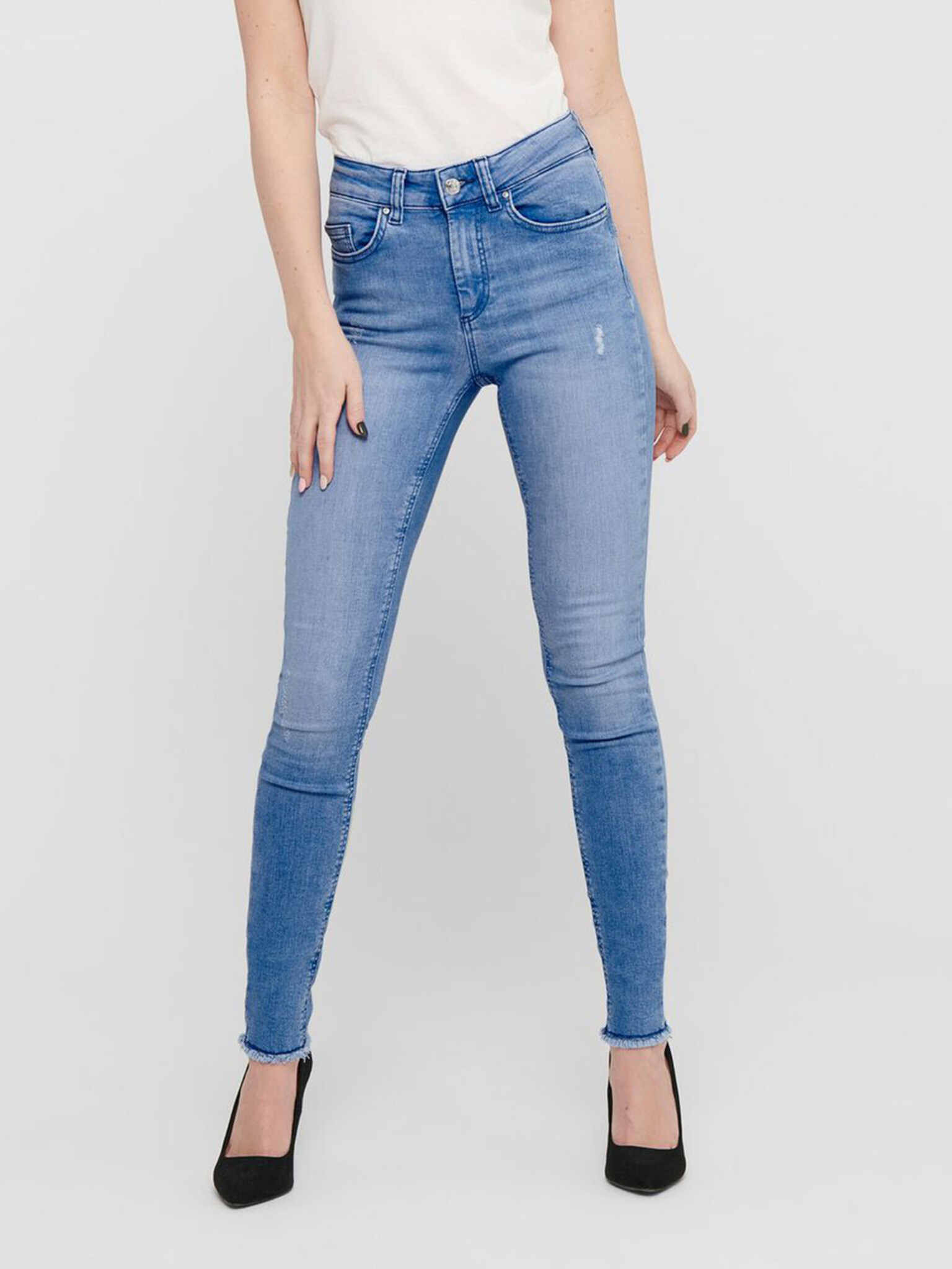 ONLY Blush Jeans Sin - Pepit.bg