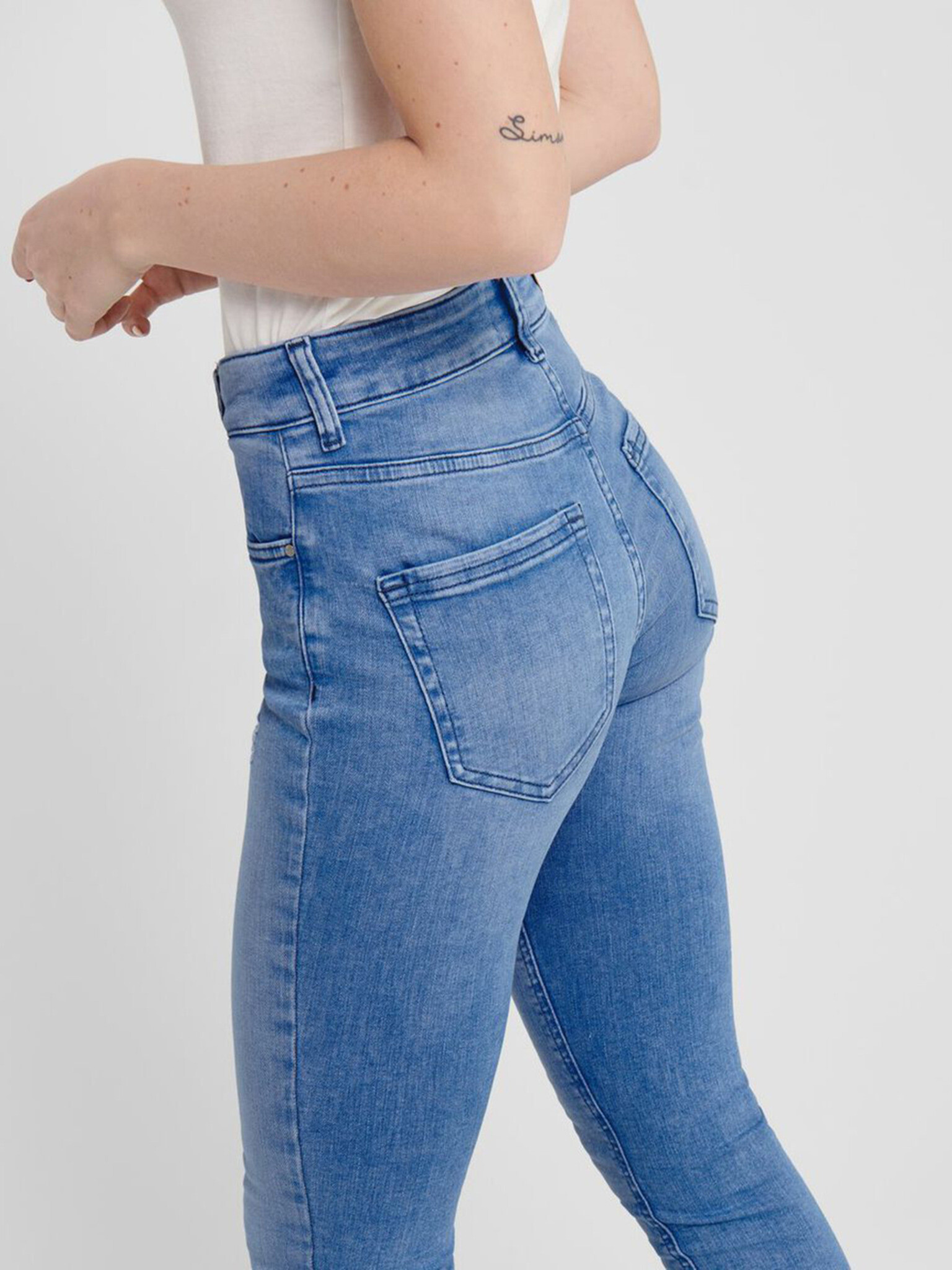 ONLY Blush Jeans Sin - Pepit.bg