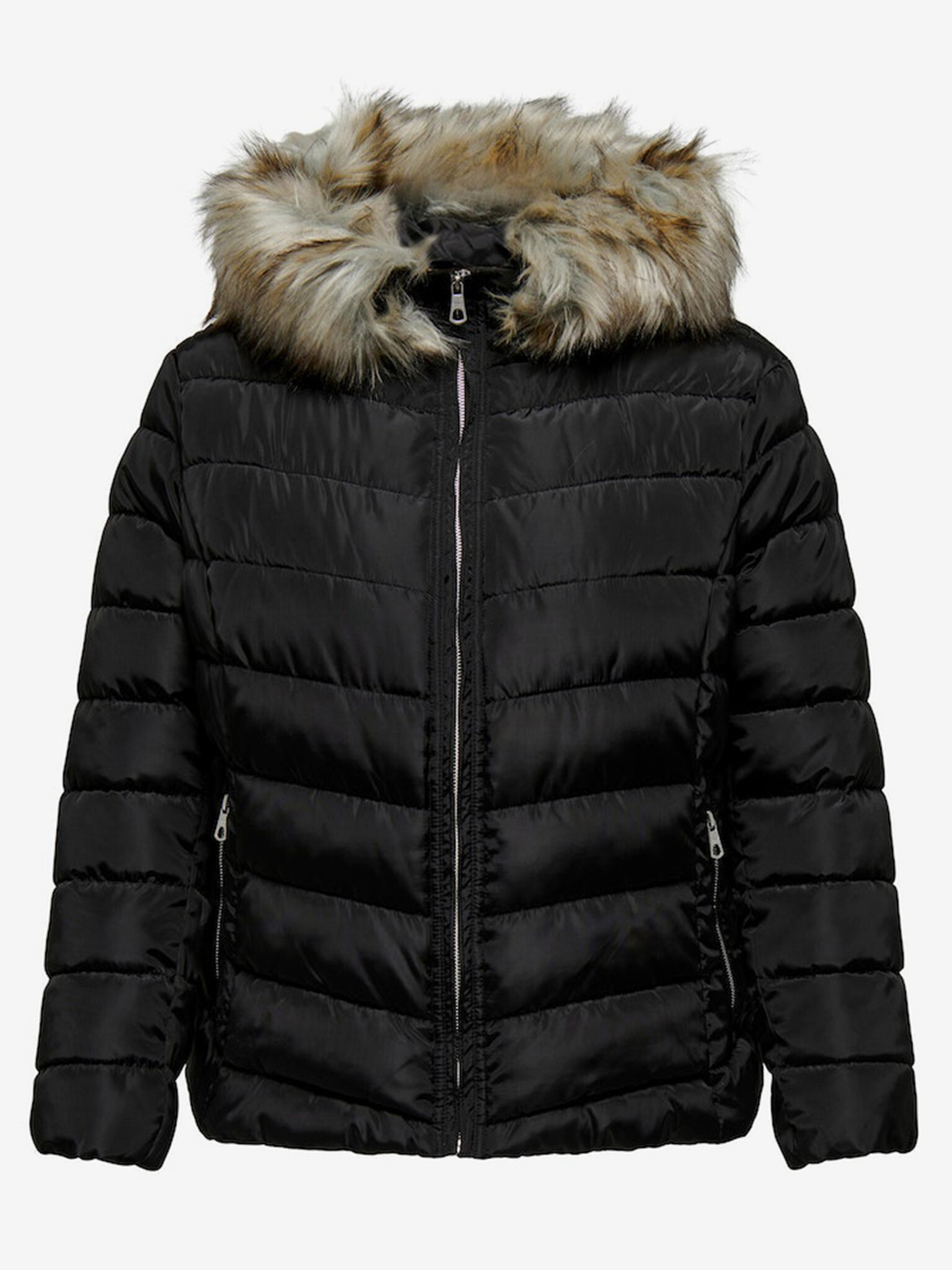 ONLY CARMAKOMA New Ellan Winter jacket Cheren - Pepit.bg