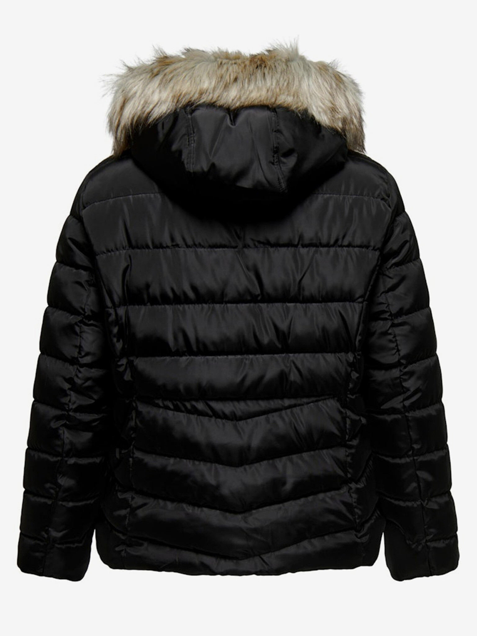 ONLY CARMAKOMA New Ellan Winter jacket Cheren - Pepit.bg