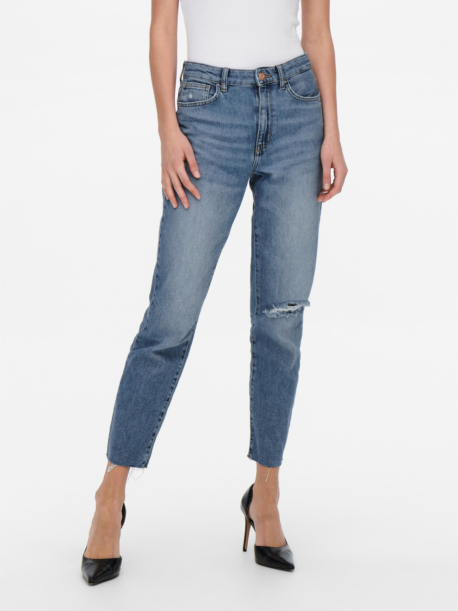 ONLY Emily Jeans Sin - Pepit.bg