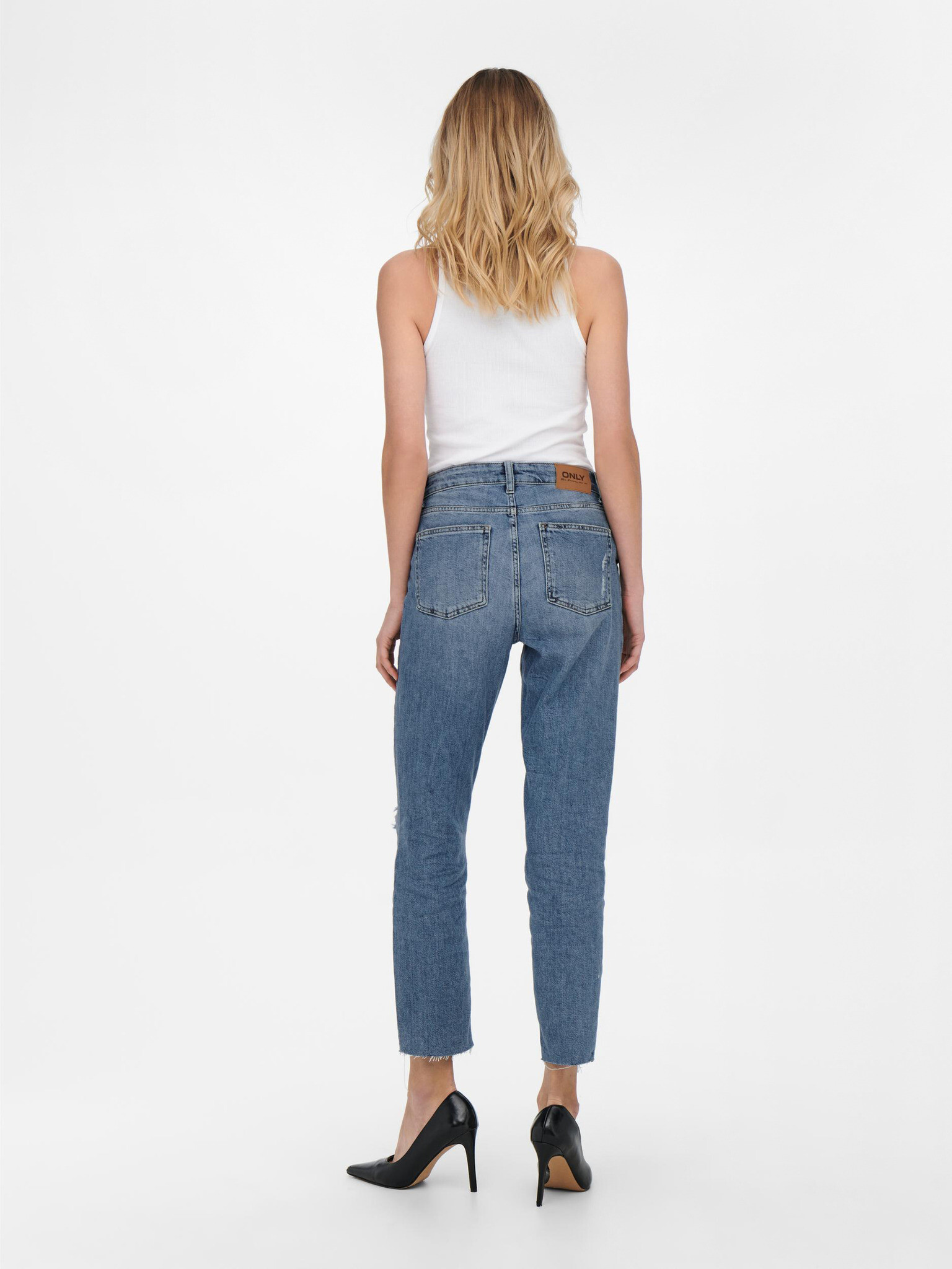 ONLY Emily Jeans Sin - Pepit.bg