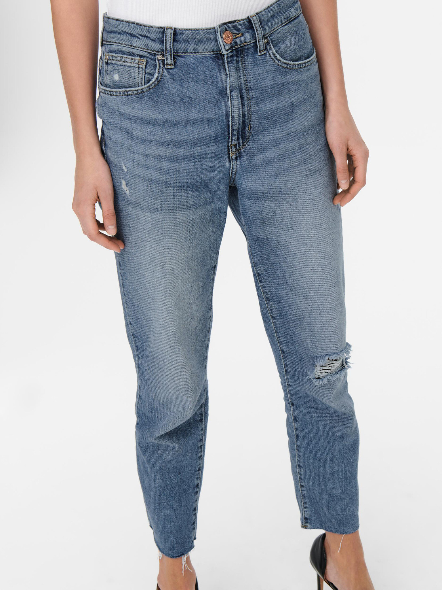 ONLY Emily Jeans Sin - Pepit.bg