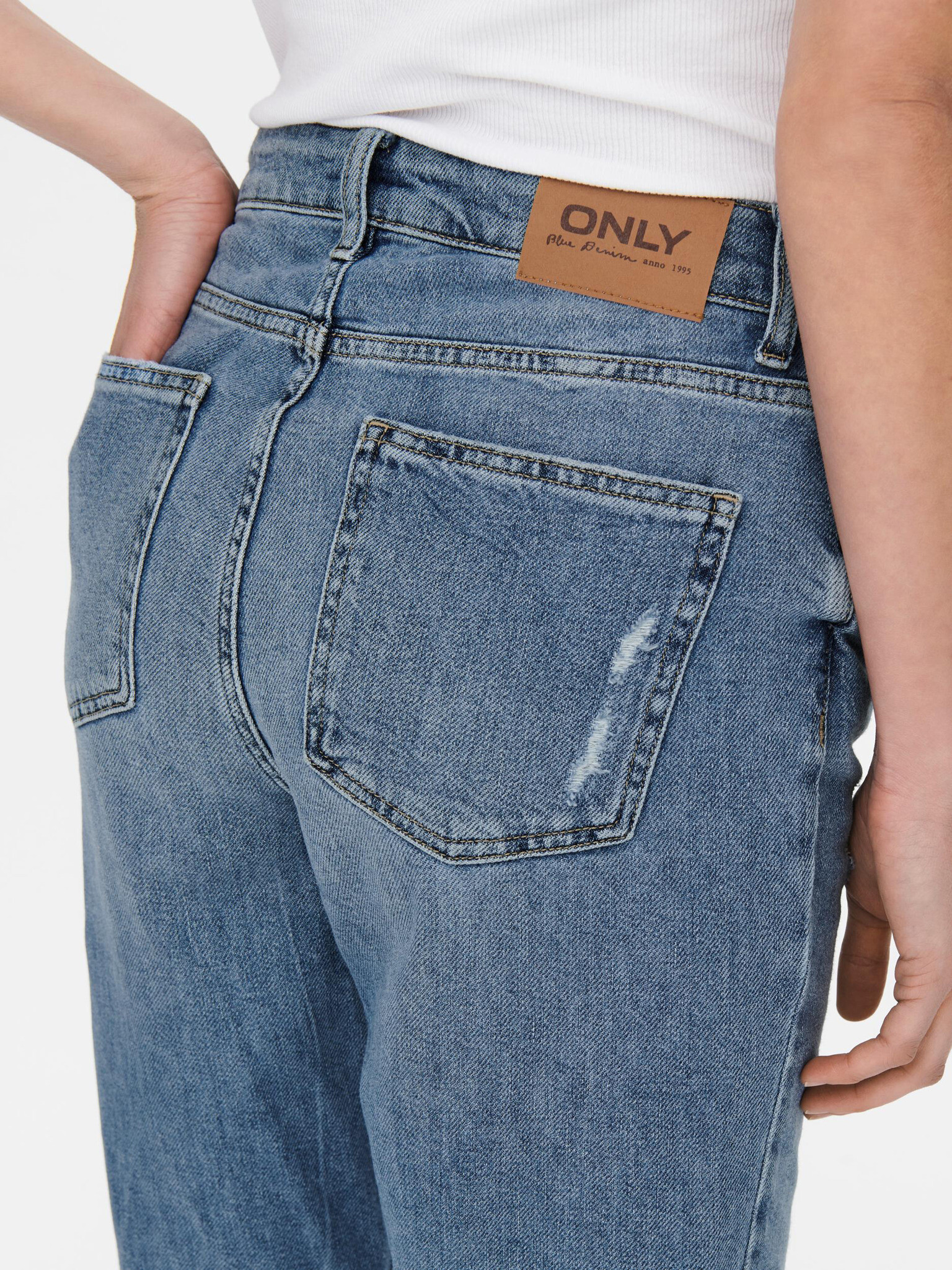 ONLY Emily Jeans Sin - Pepit.bg