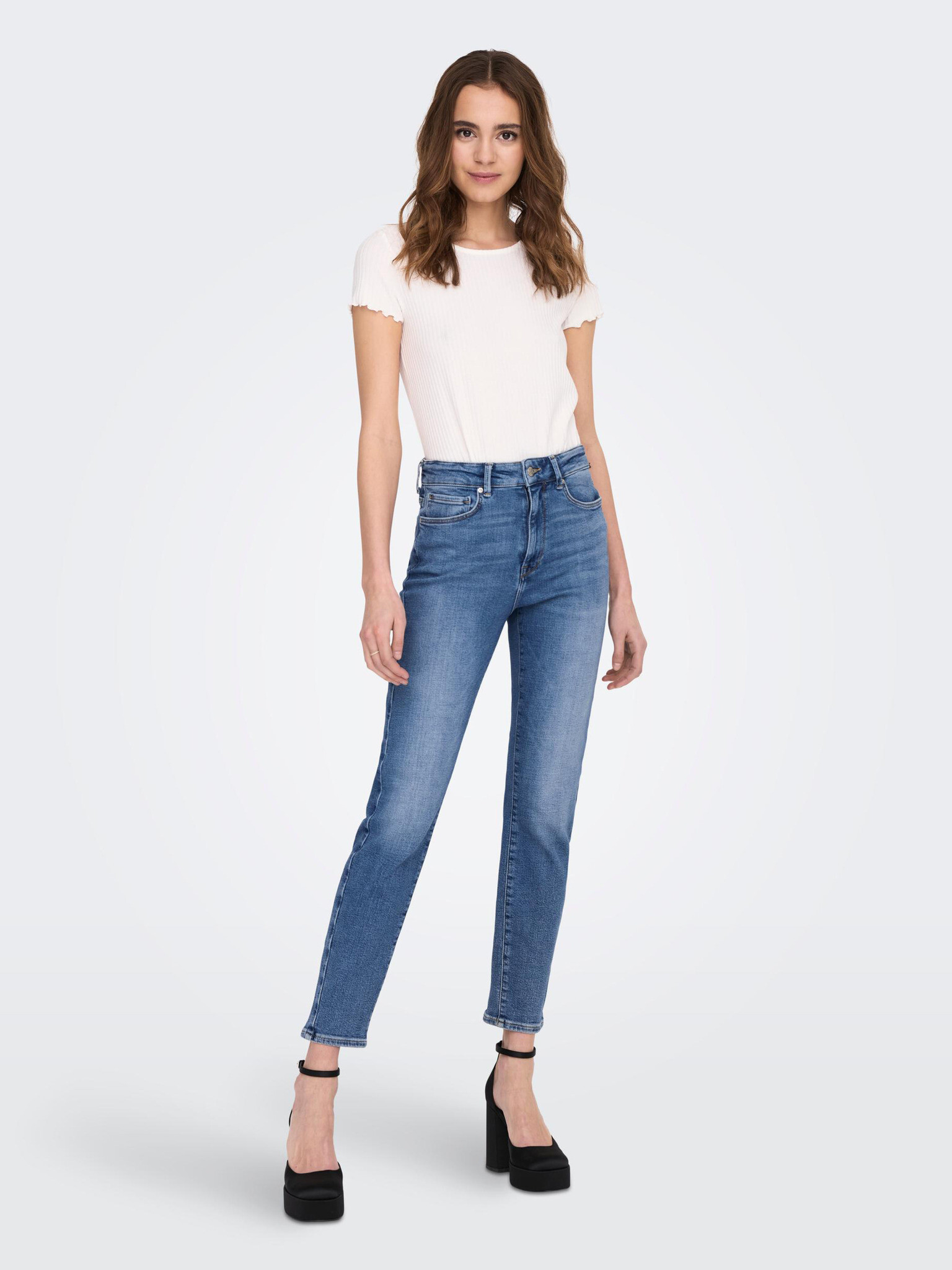 ONLY Emily Jeans Sin - Pepit.bg