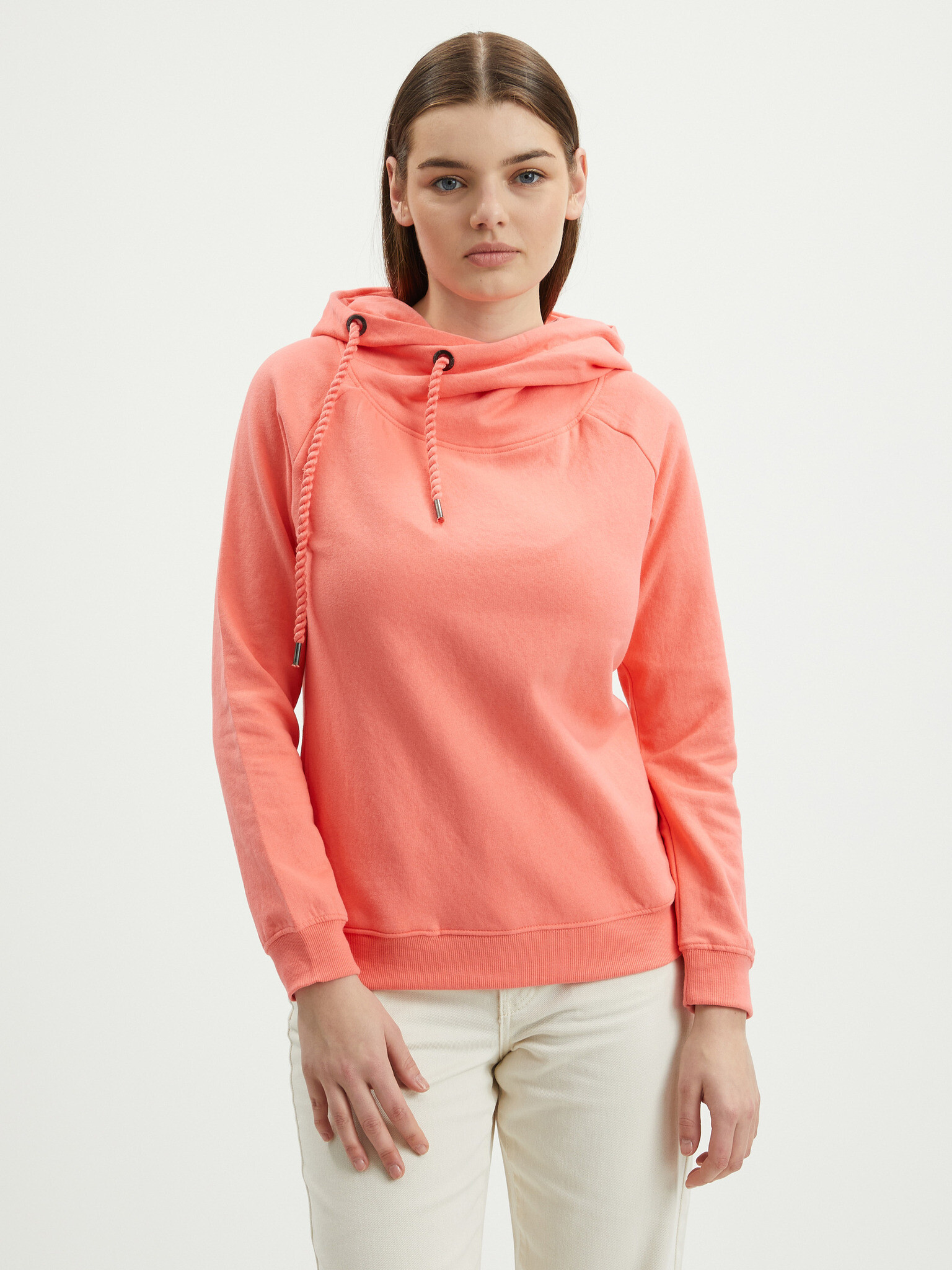 ONLY Jalene Sweatshirt Rozov - Pepit.bg