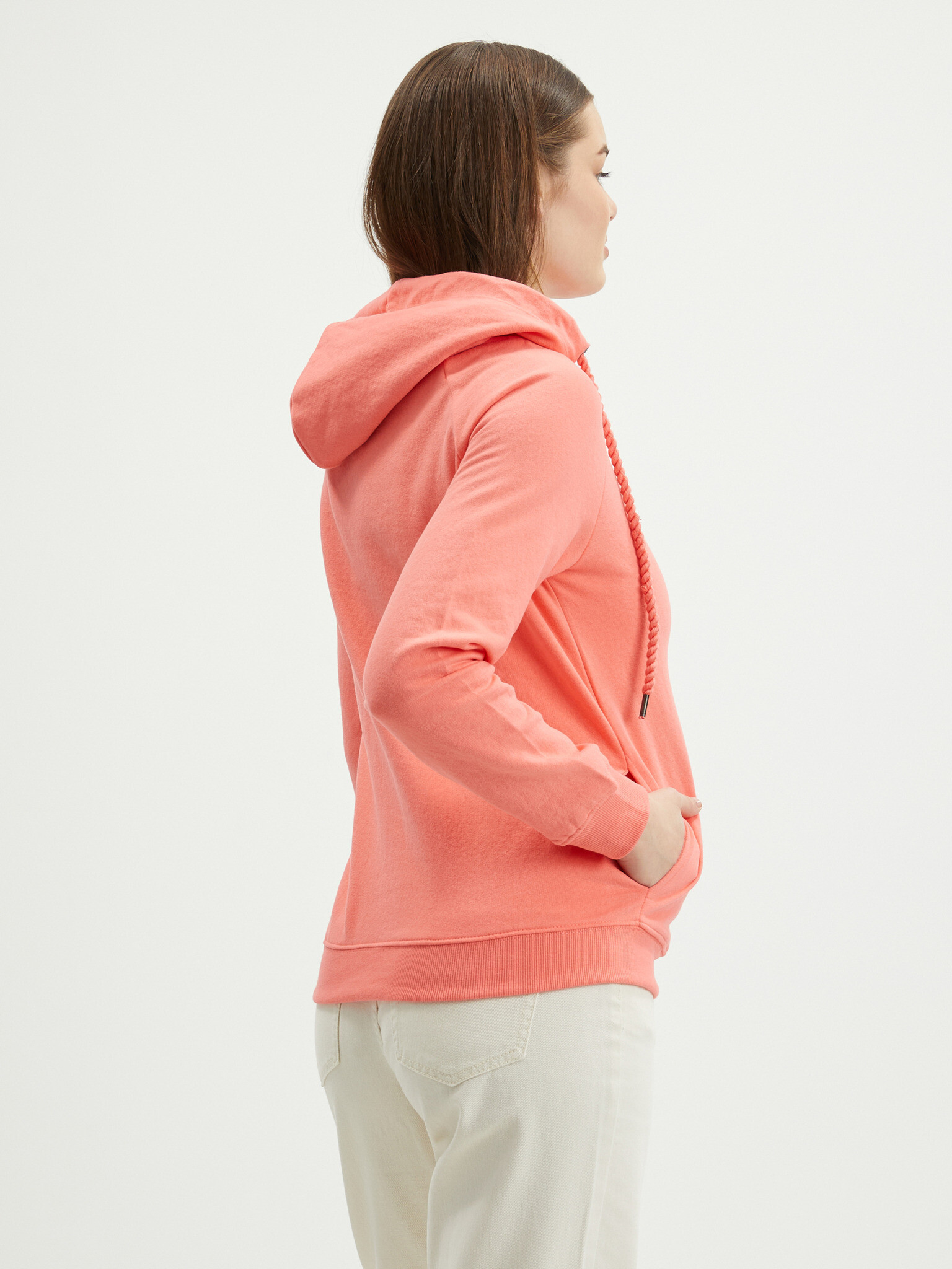 ONLY Jalene Sweatshirt Rozov - Pepit.bg
