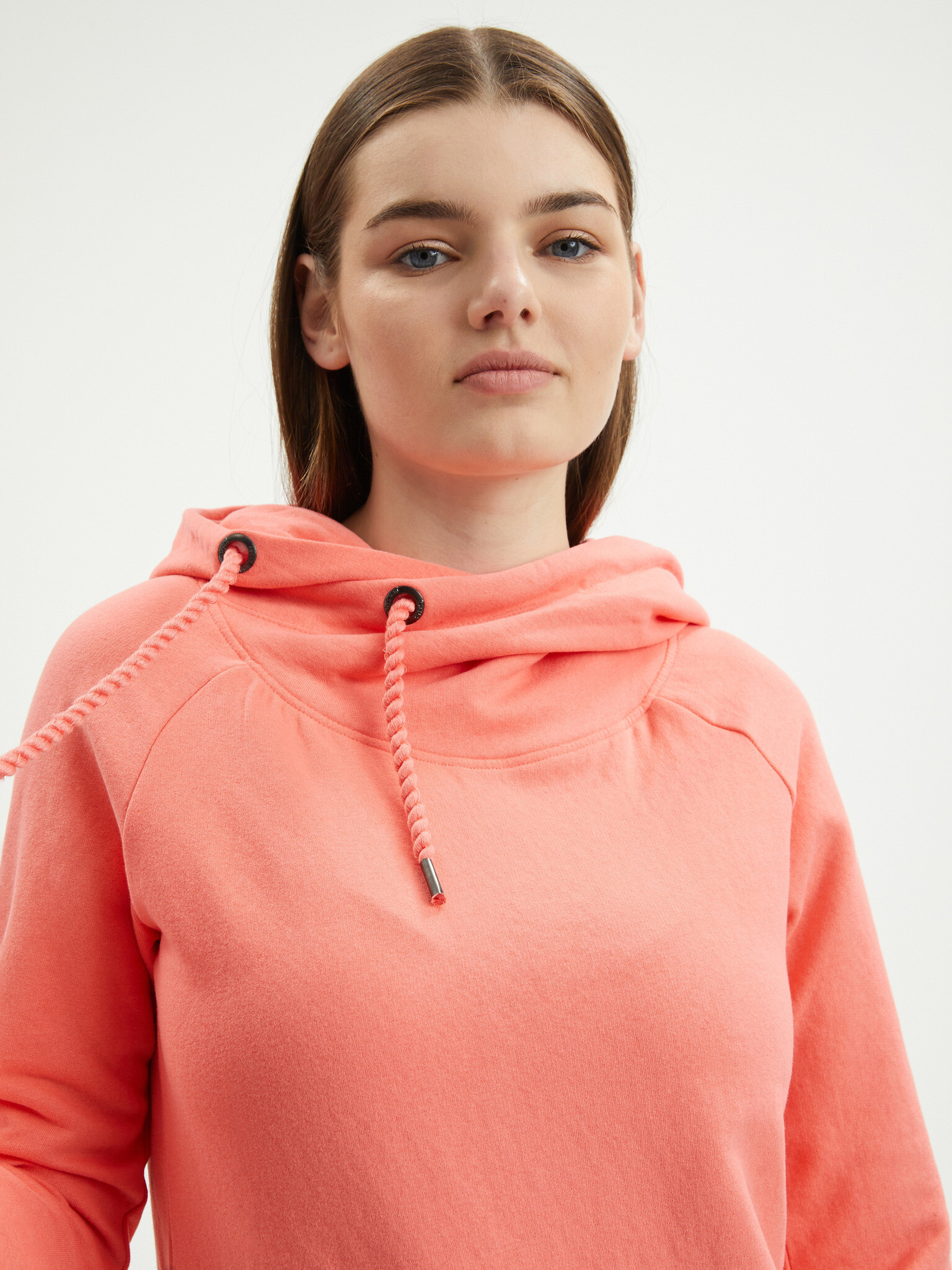 ONLY Jalene Sweatshirt Rozov - Pepit.bg