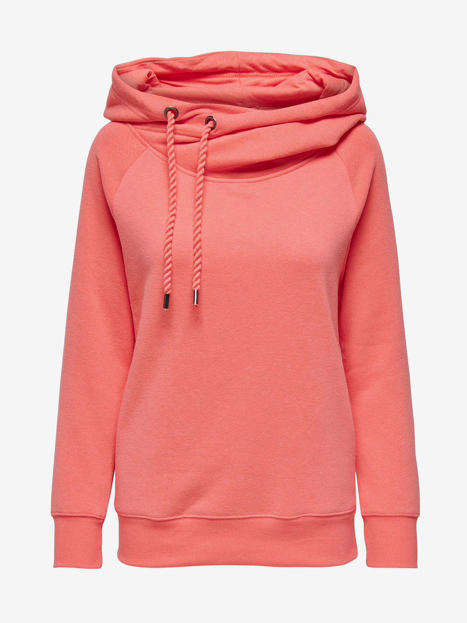 ONLY Jalene Sweatshirt Rozov - Pepit.bg