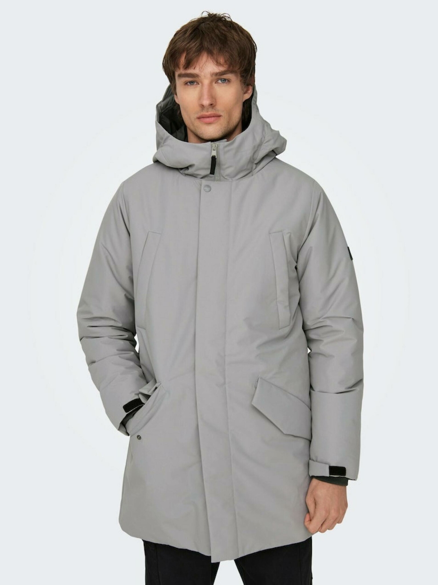 ONLY & SONS Carl Парка Siv - Pepit.bg