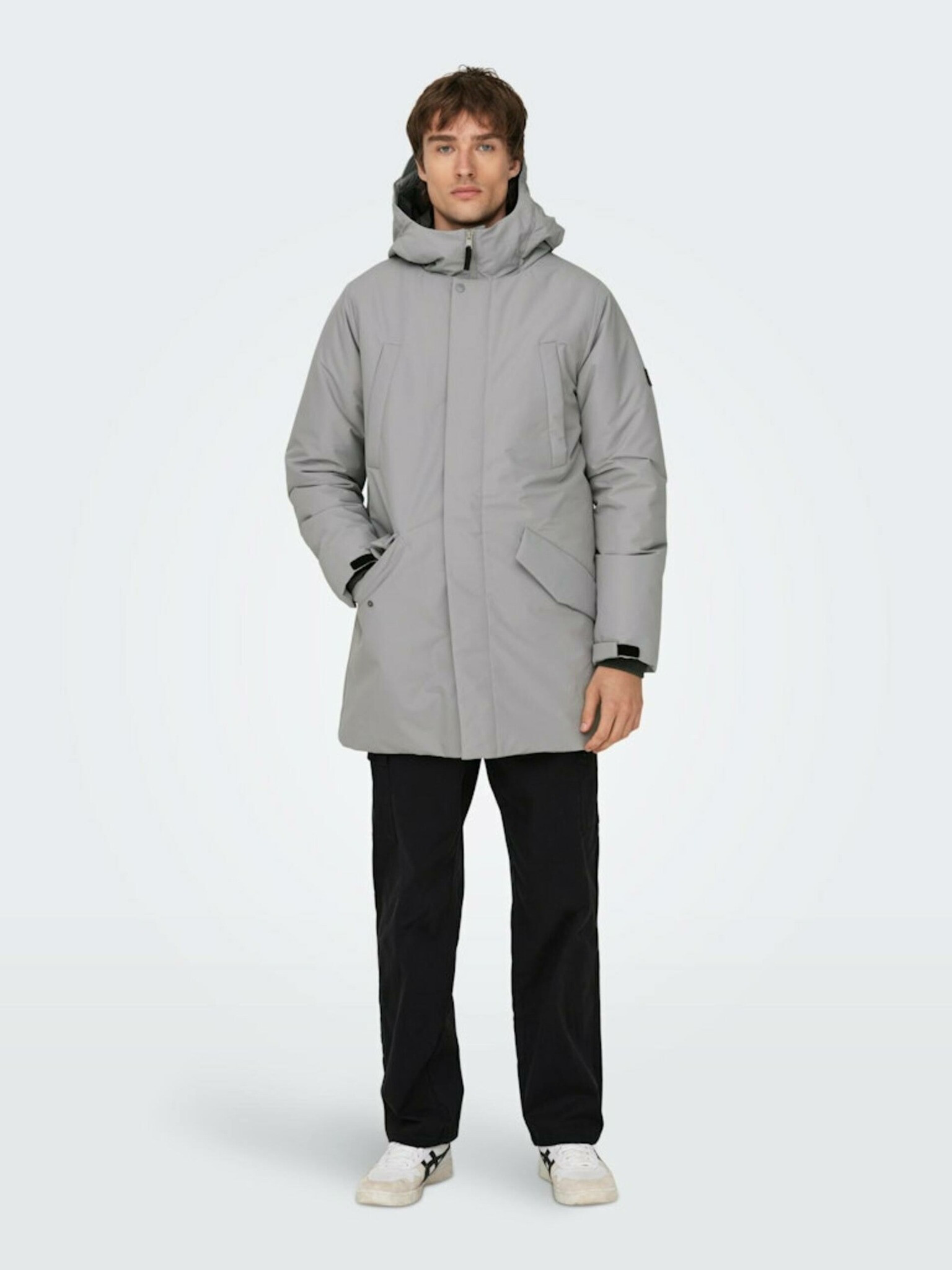 ONLY & SONS Carl Парка Siv - Pepit.bg