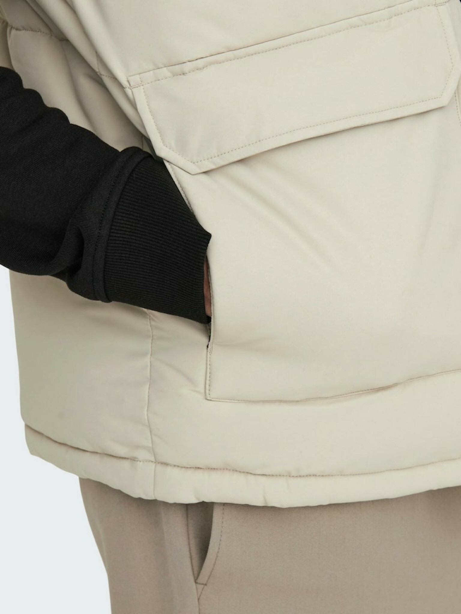 ONLY & SONS Carl Жилетка Siv - Pepit.bg