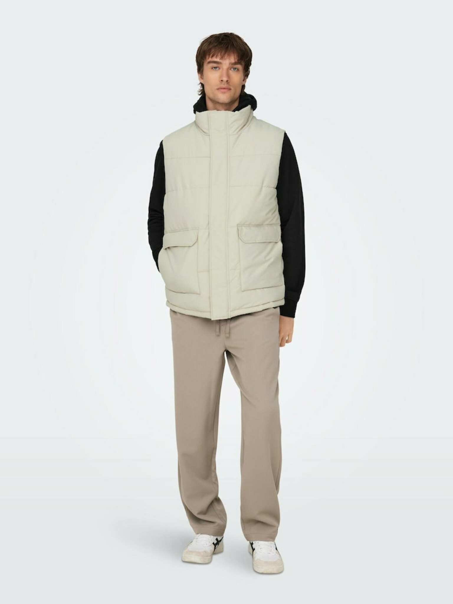 ONLY & SONS Carl Жилетка Siv - Pepit.bg