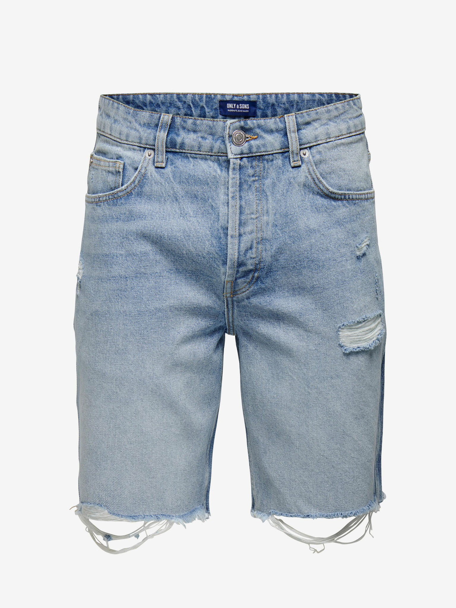 ONLY & SONS Edge Къси панталони Sin - Pepit.bg