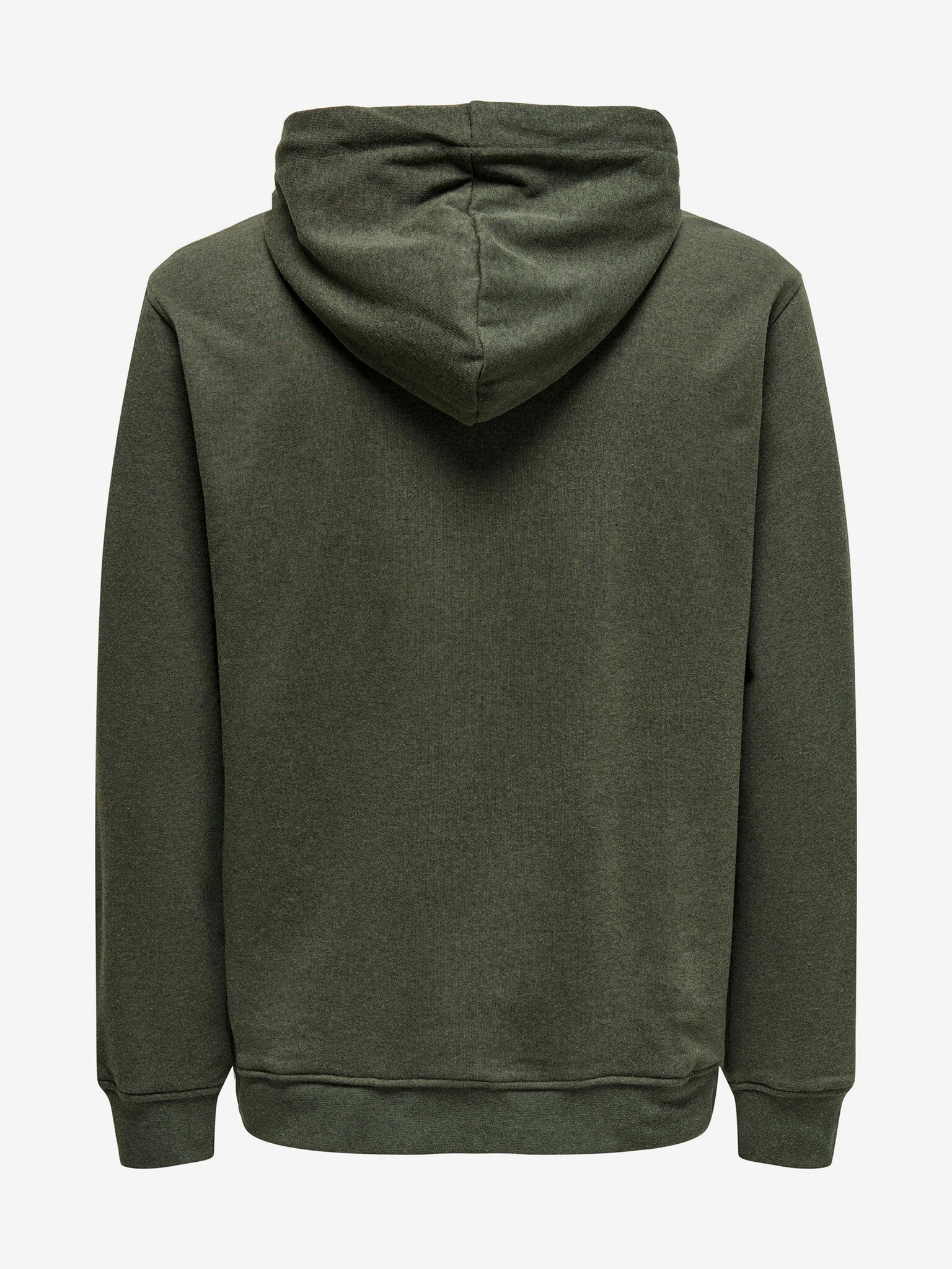 ONLY & SONS Elon Sweatshirt Zelen - Pepit.bg