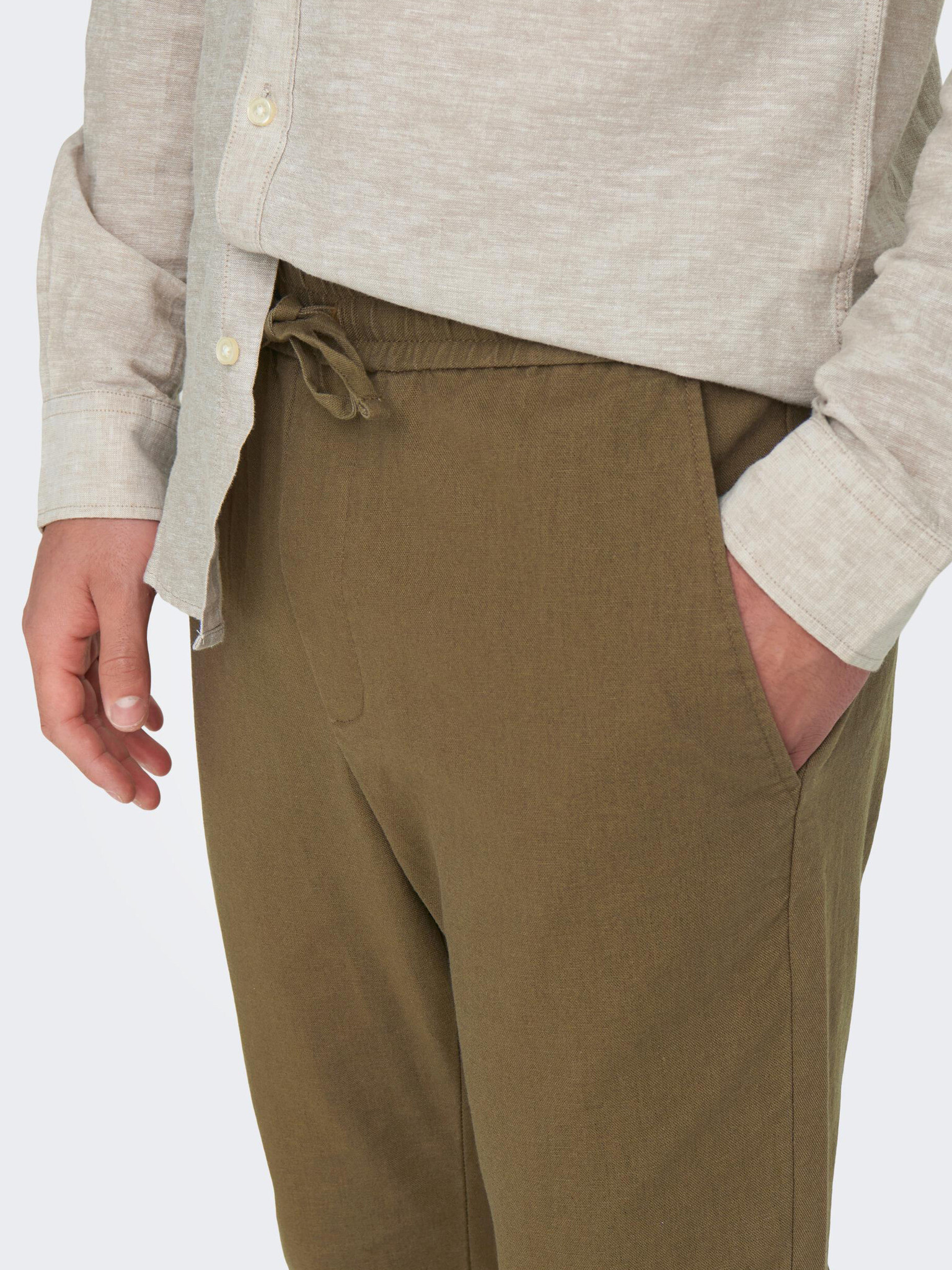 ONLY & SONS Linus Панталон Kafyav - Pepit.bg