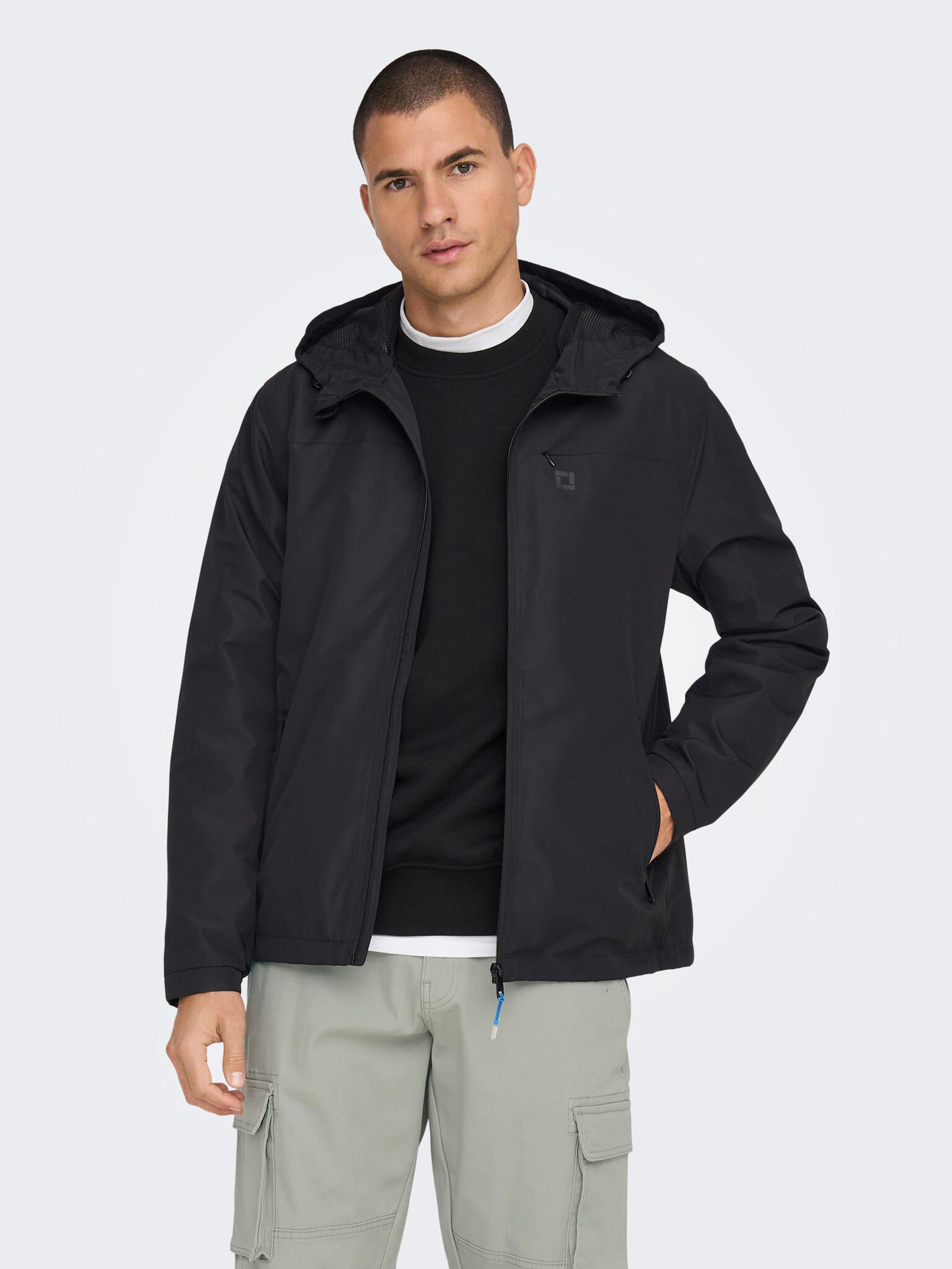 ONLY & SONS Mack Яке Cheren - Pepit.bg